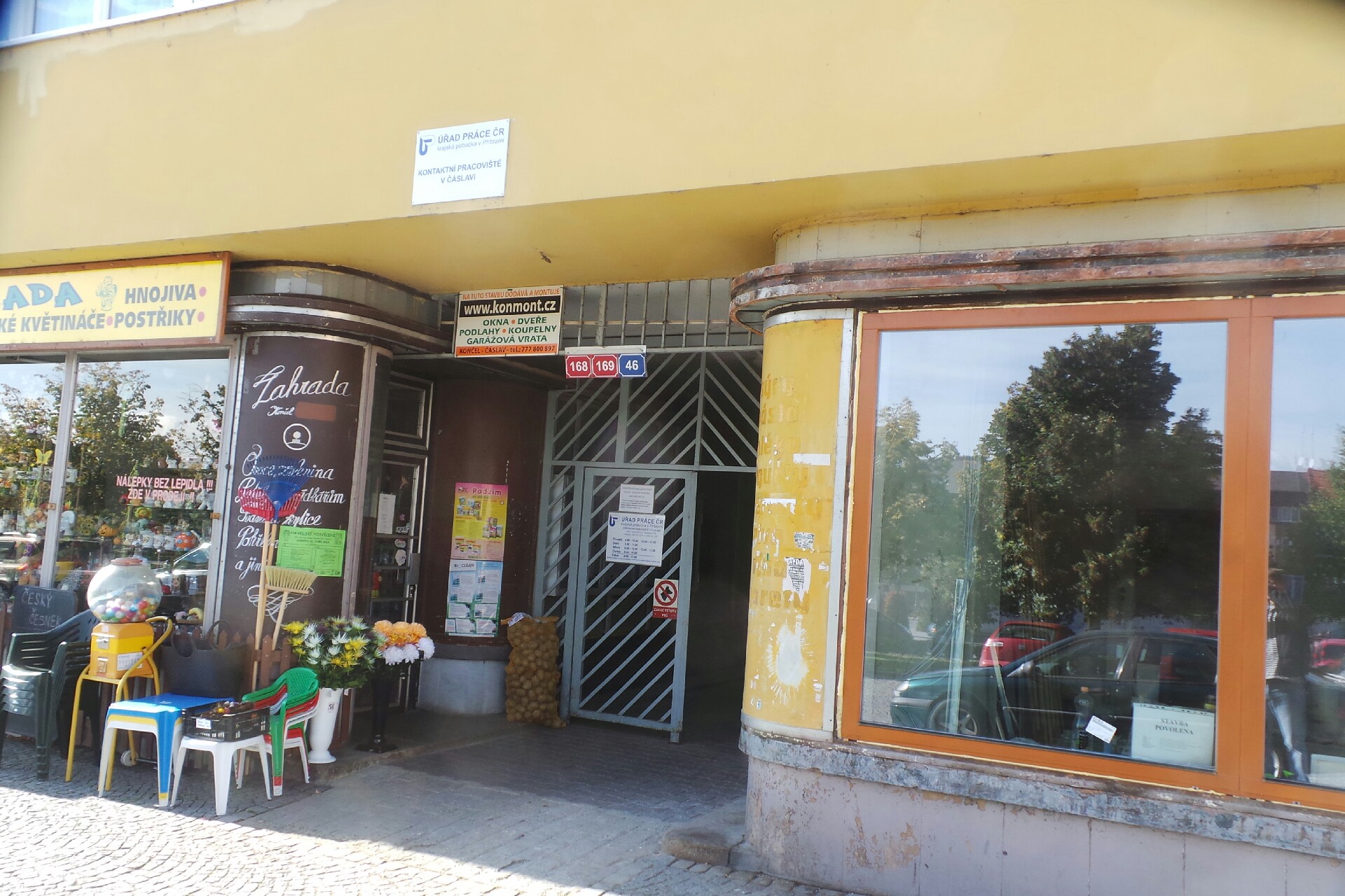 Úřad práce České republiky foto 2