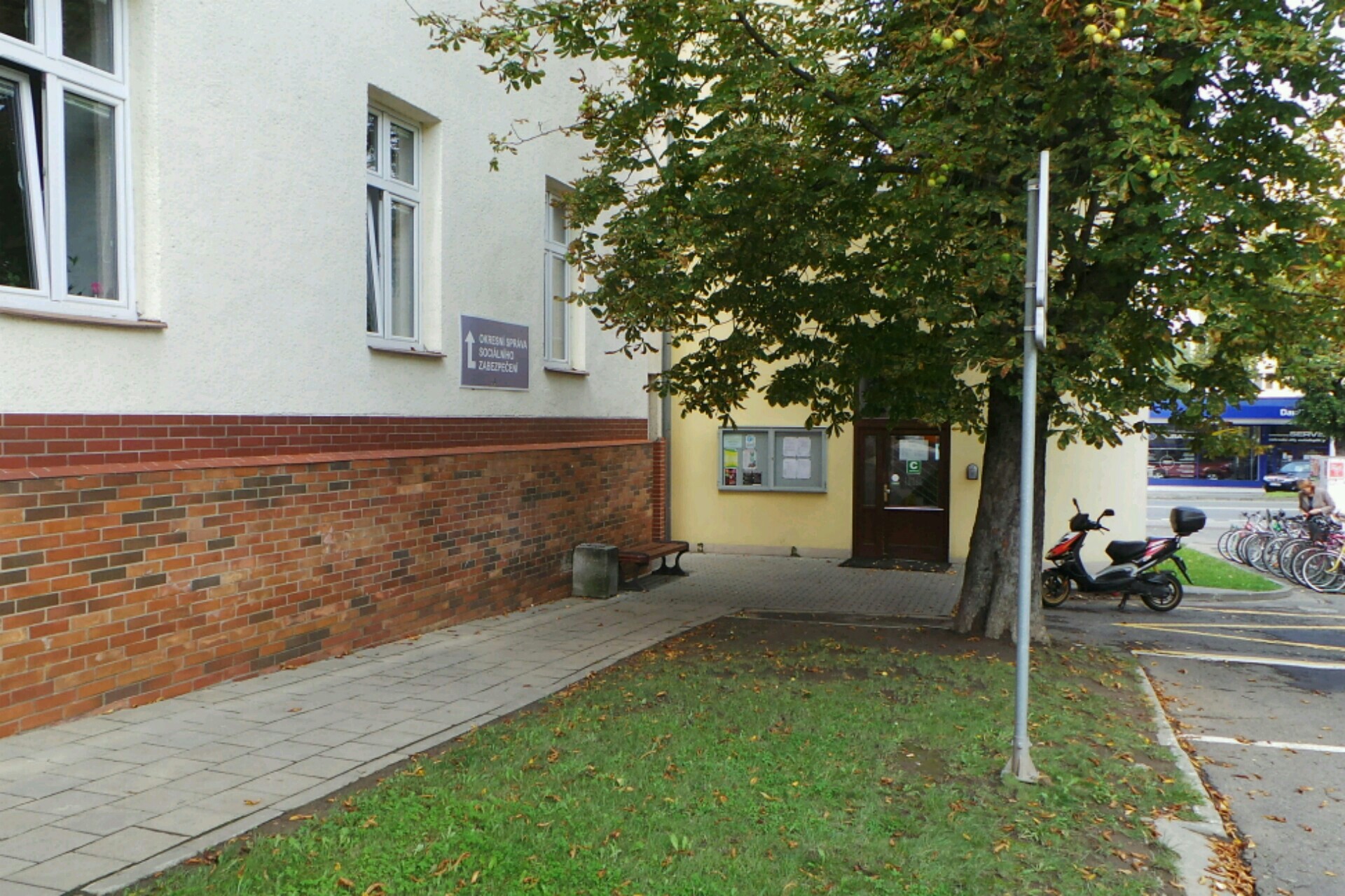 Magistrát města Opava - Odbor výstavby