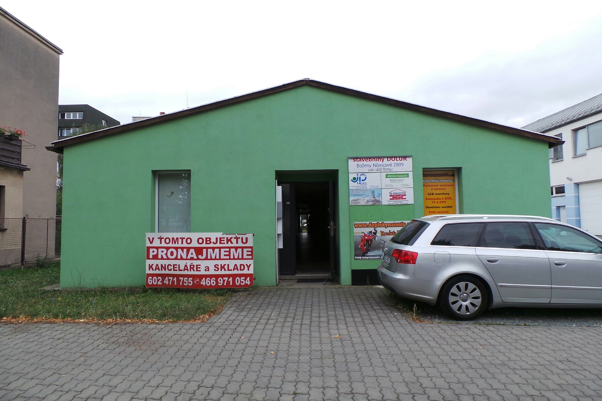 TS - STAV. CZ, s.r.o.