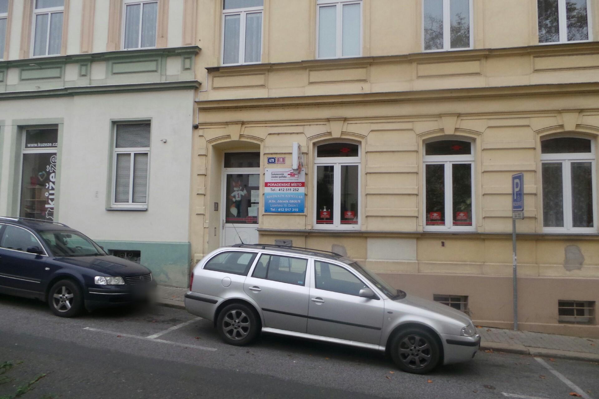 Právní služby - Broum Zdeněk, JUDr.