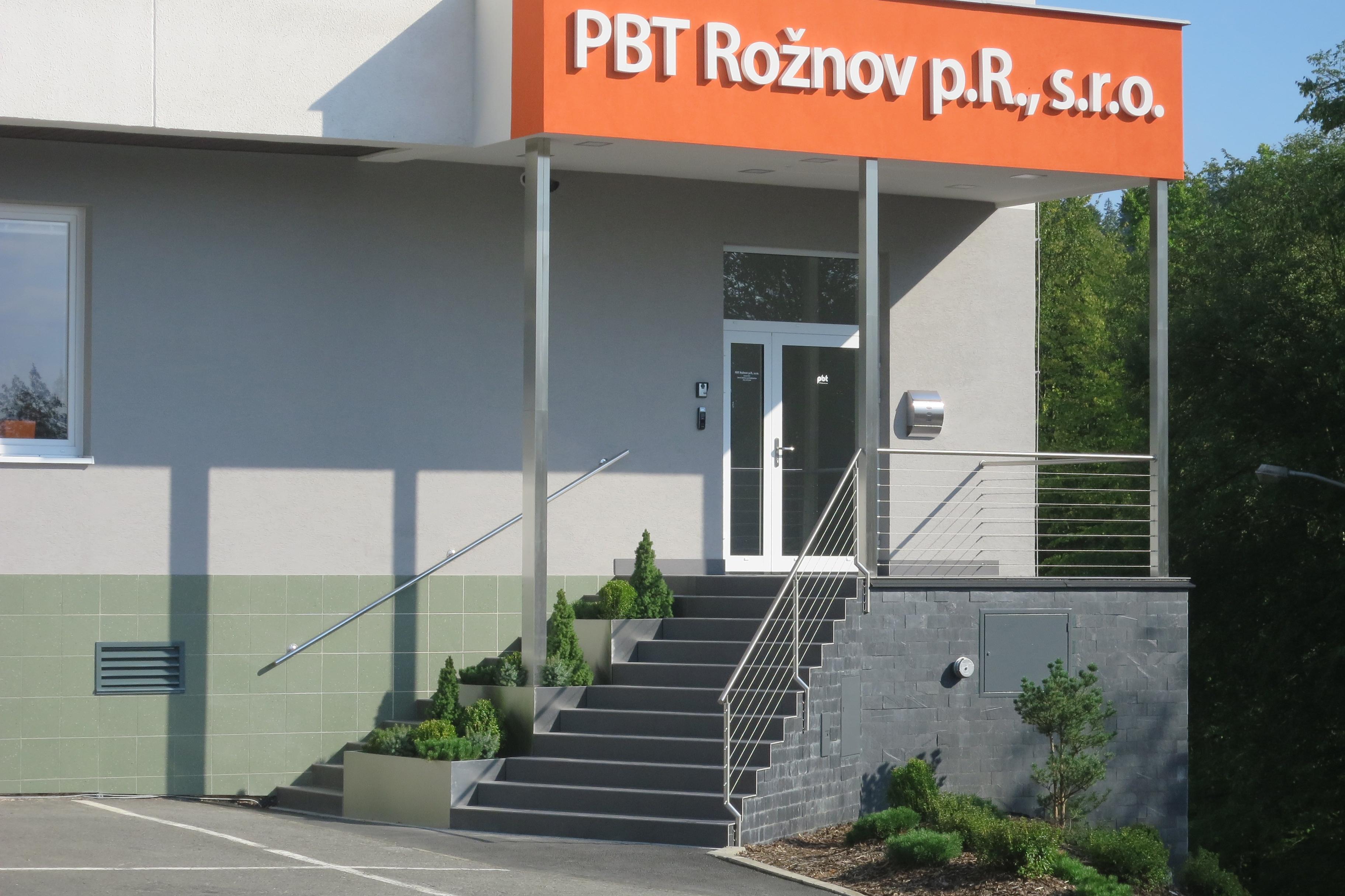 PBT Rožnov