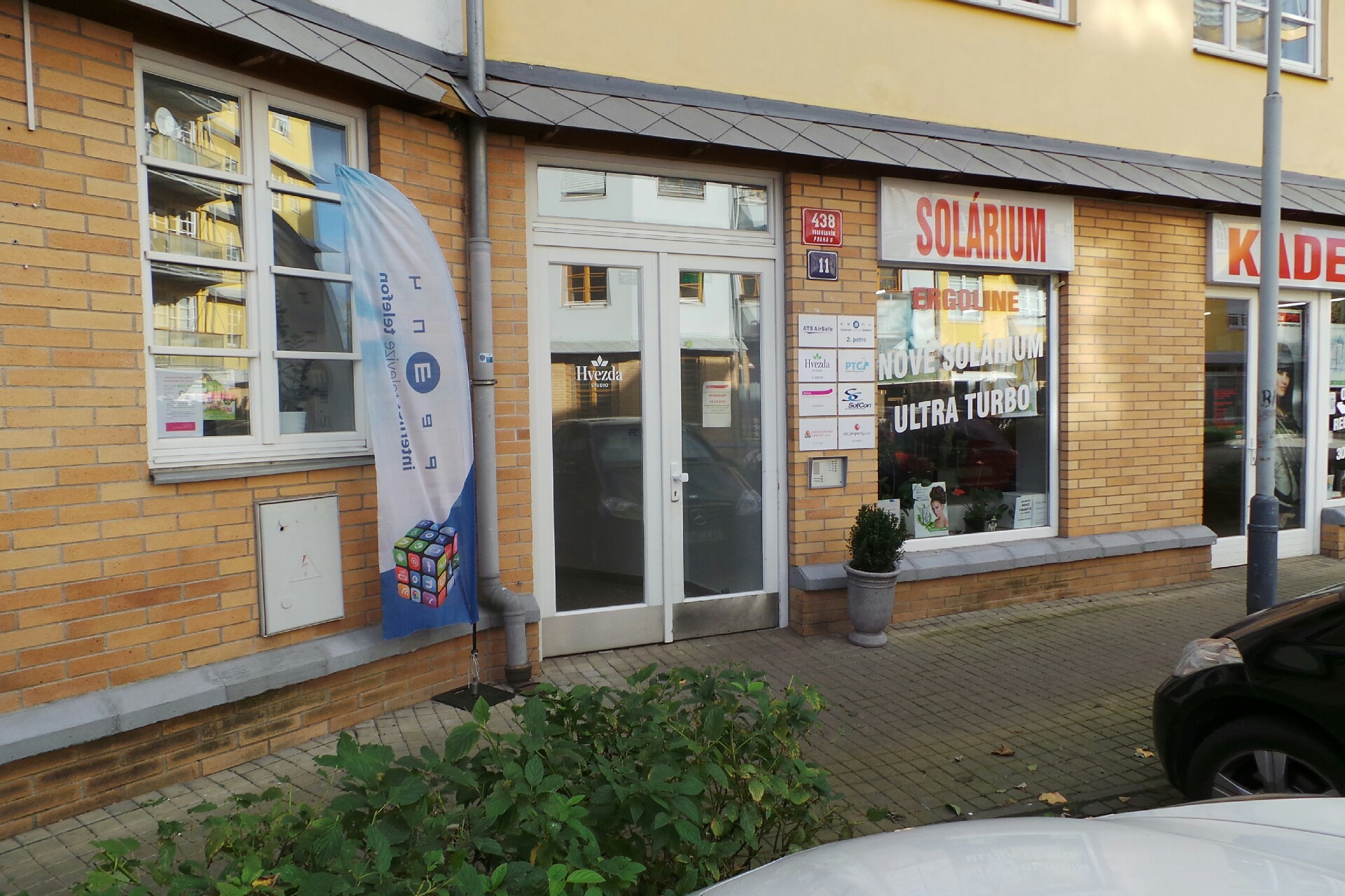 Crossroad Credit, a.s.