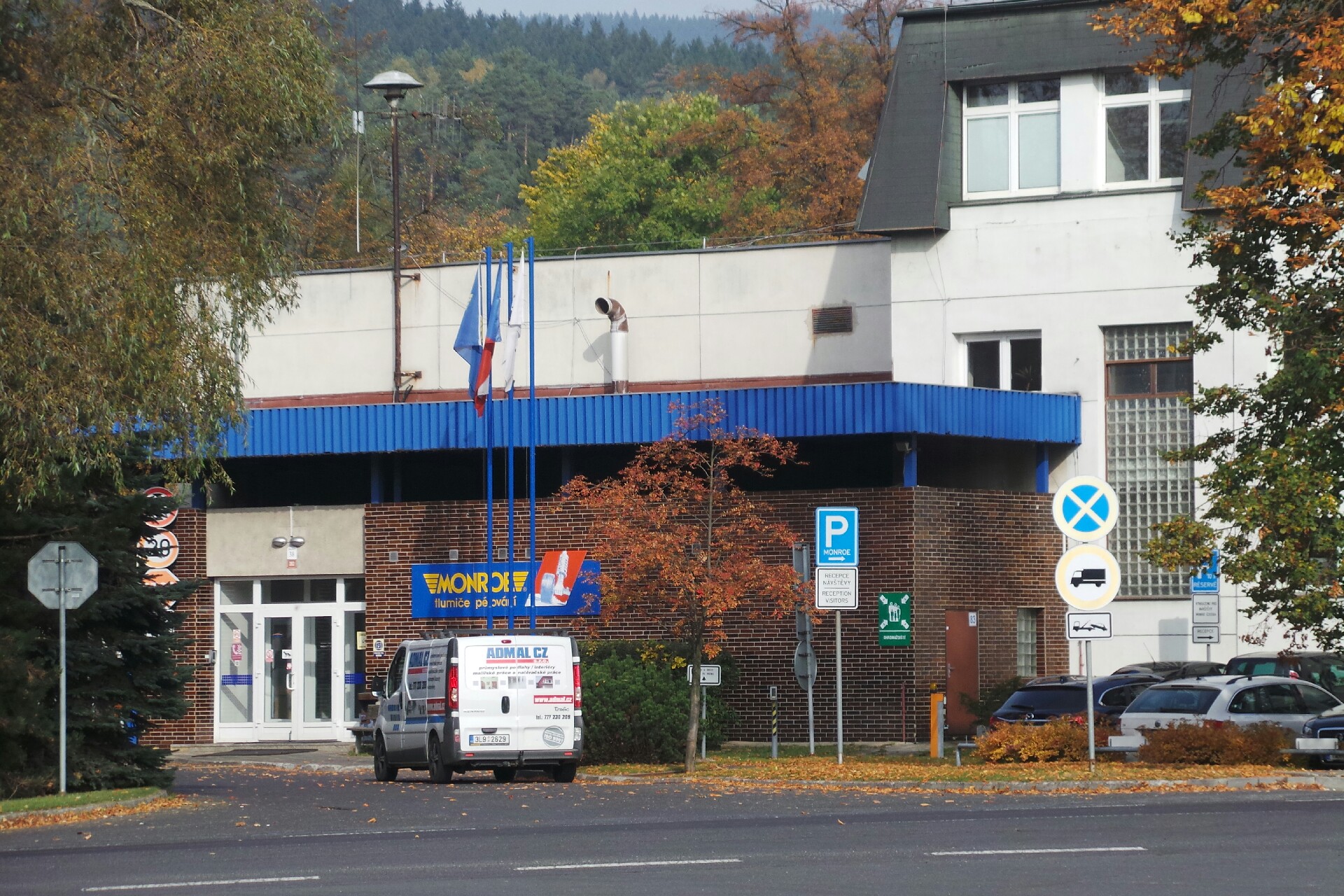 Monroe Czechia, s.r.o. foto 1