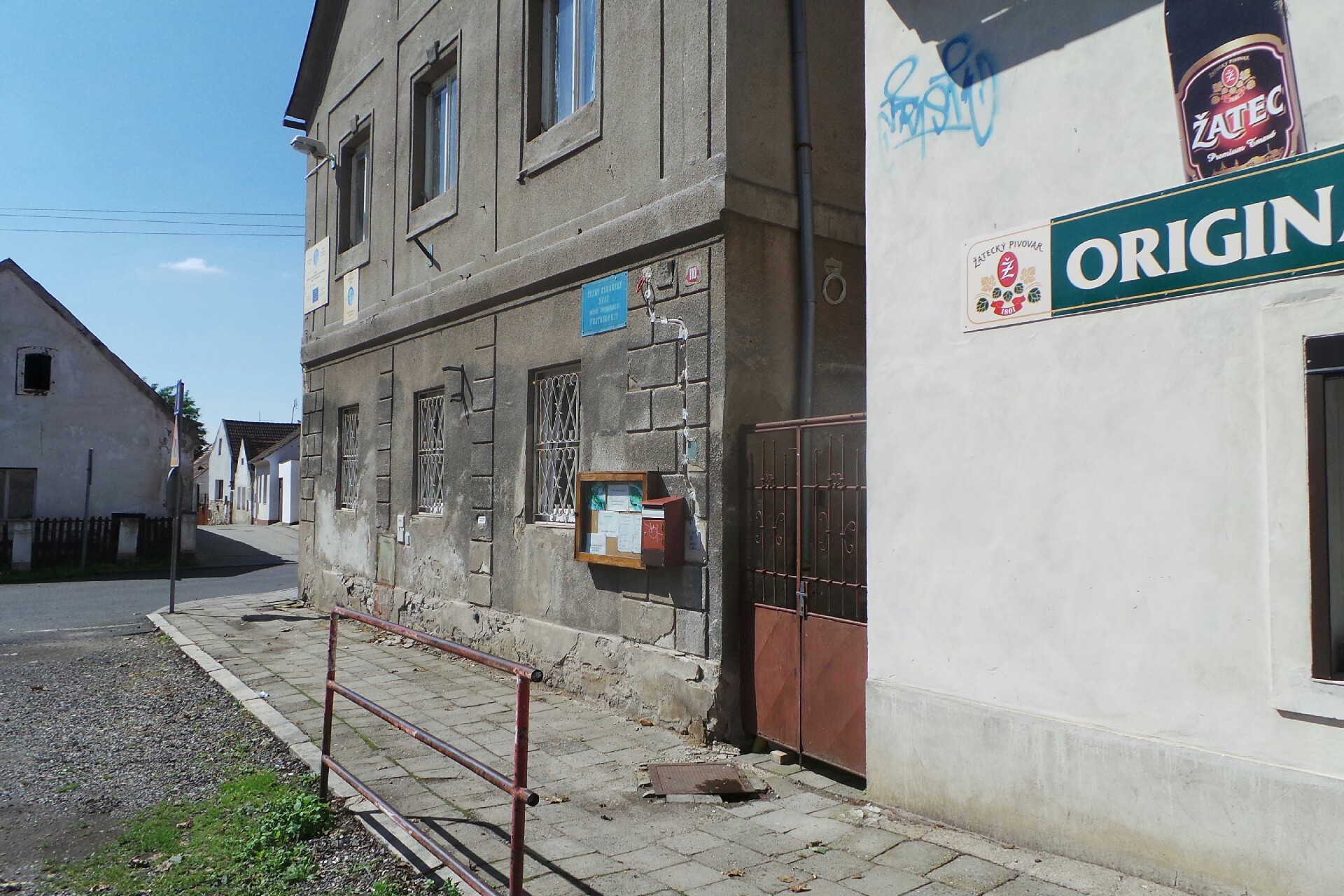 Český rybářský svaz, z. s., místní organizace Postoloprty