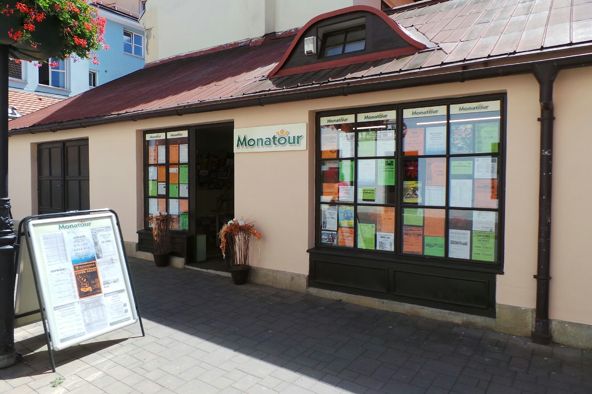 Milena Červenková - CK Monatour