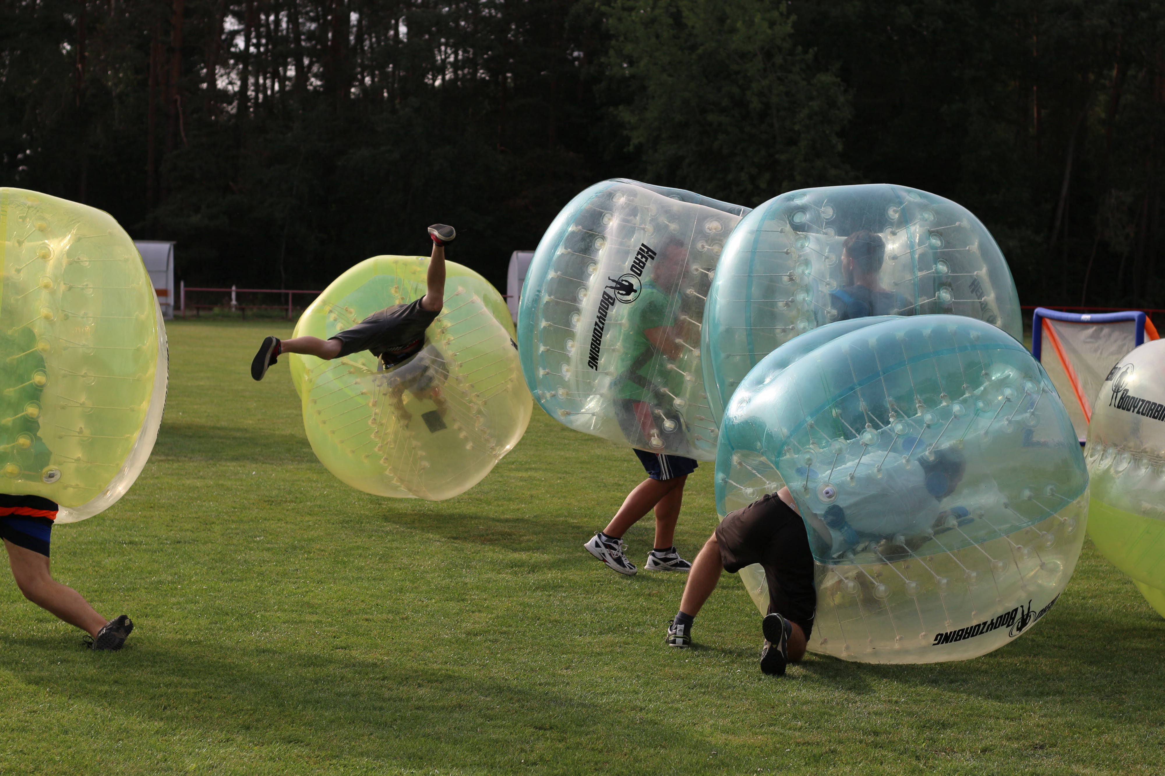 HEROBODYZORBING foto 6