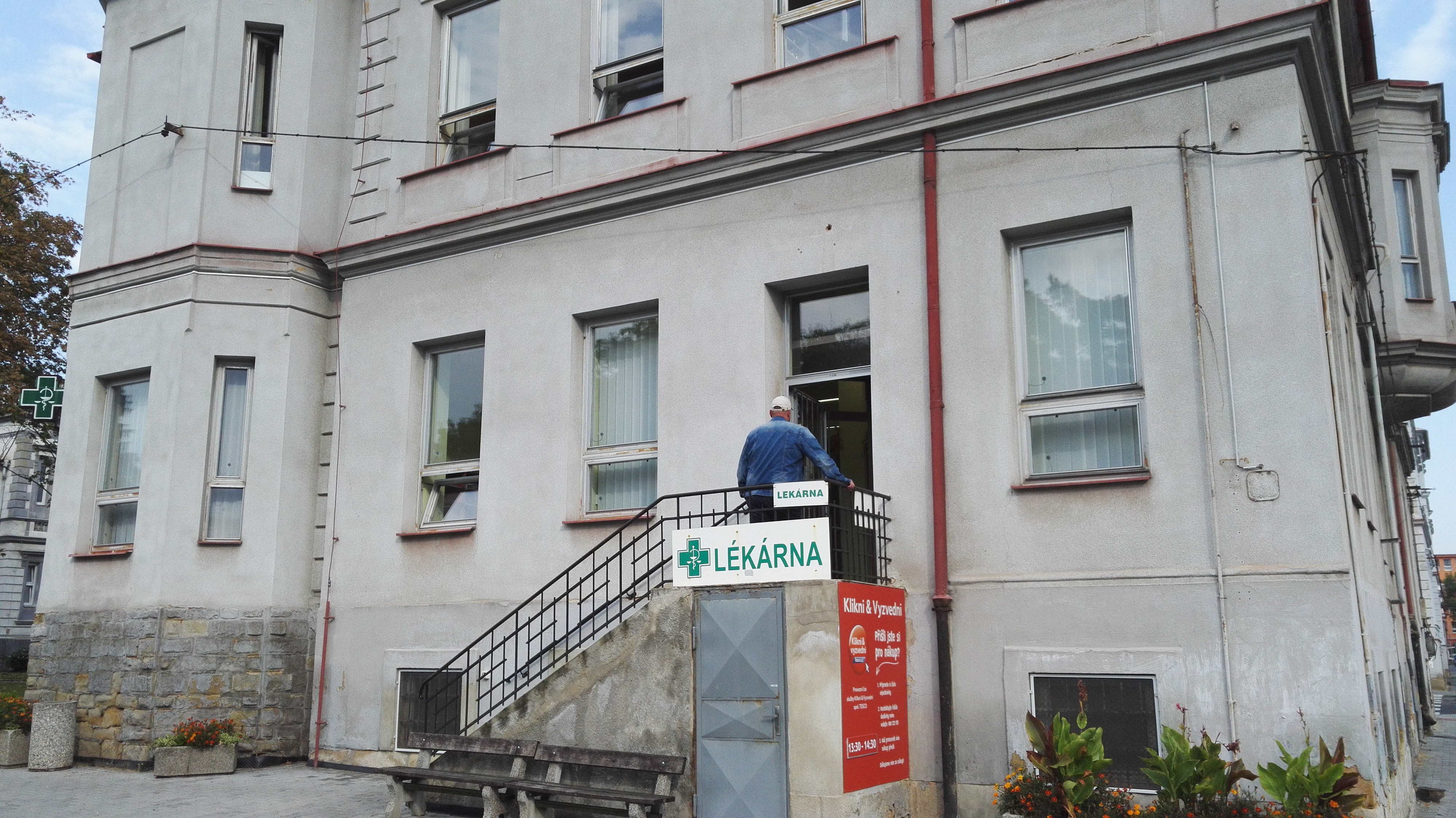 Lékárna FN Plzeň Bory - Na Schodech