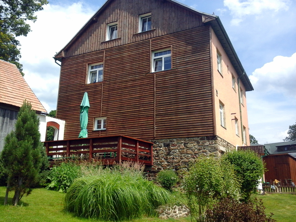 Penzion Zátoňská hospoda foto 2