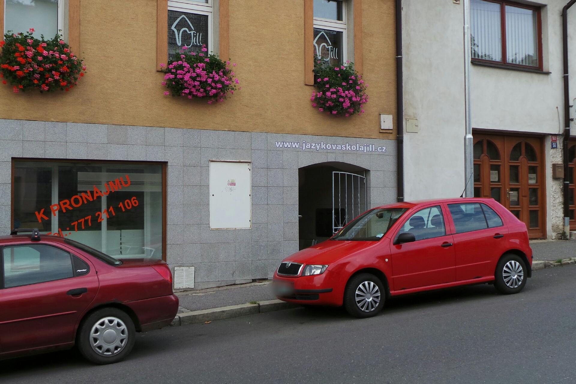 Jill jazyková škola