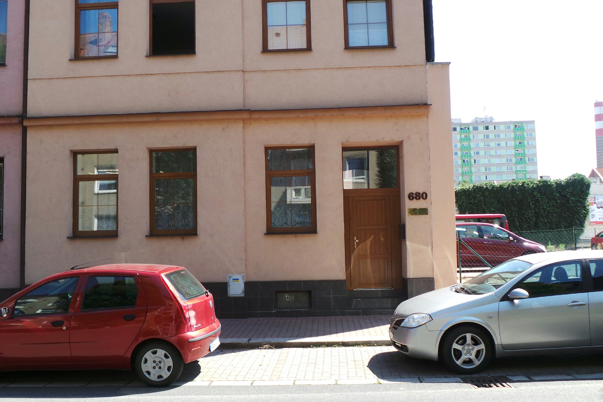 Občanská a bytová výstavba, s.r.o.