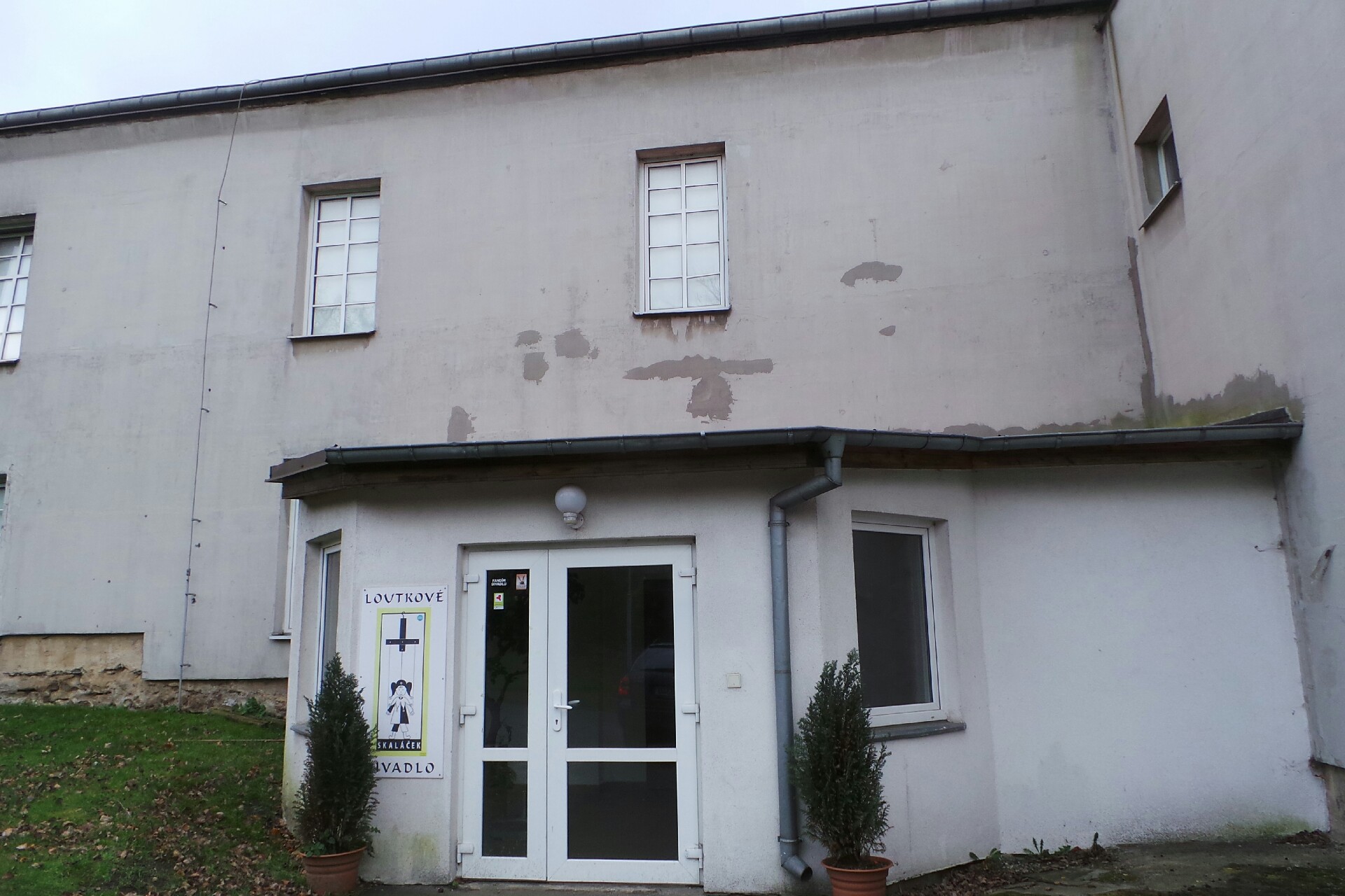 Loutkové divadlo Skaláček