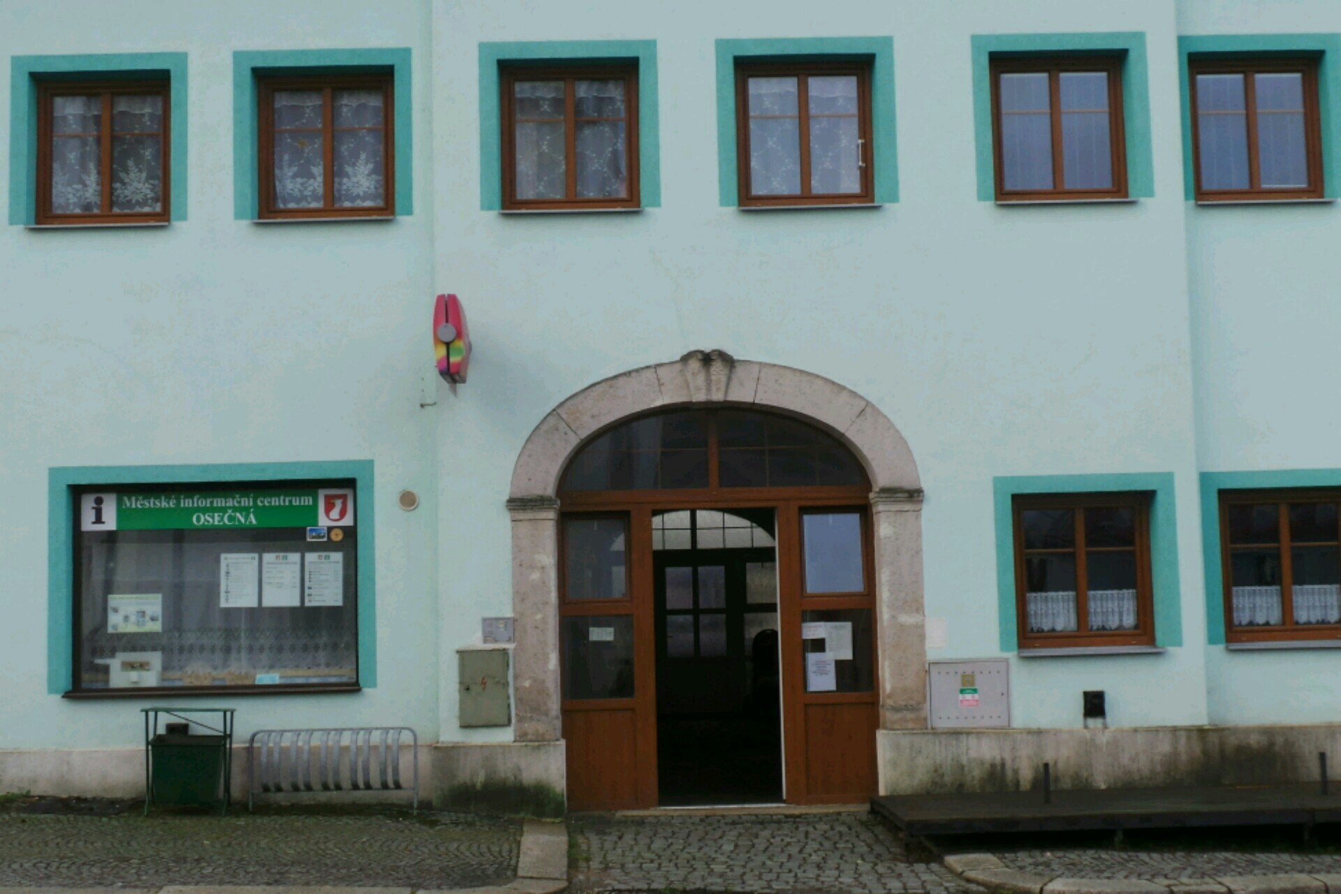 Informační centrum "U Draka" Osečná