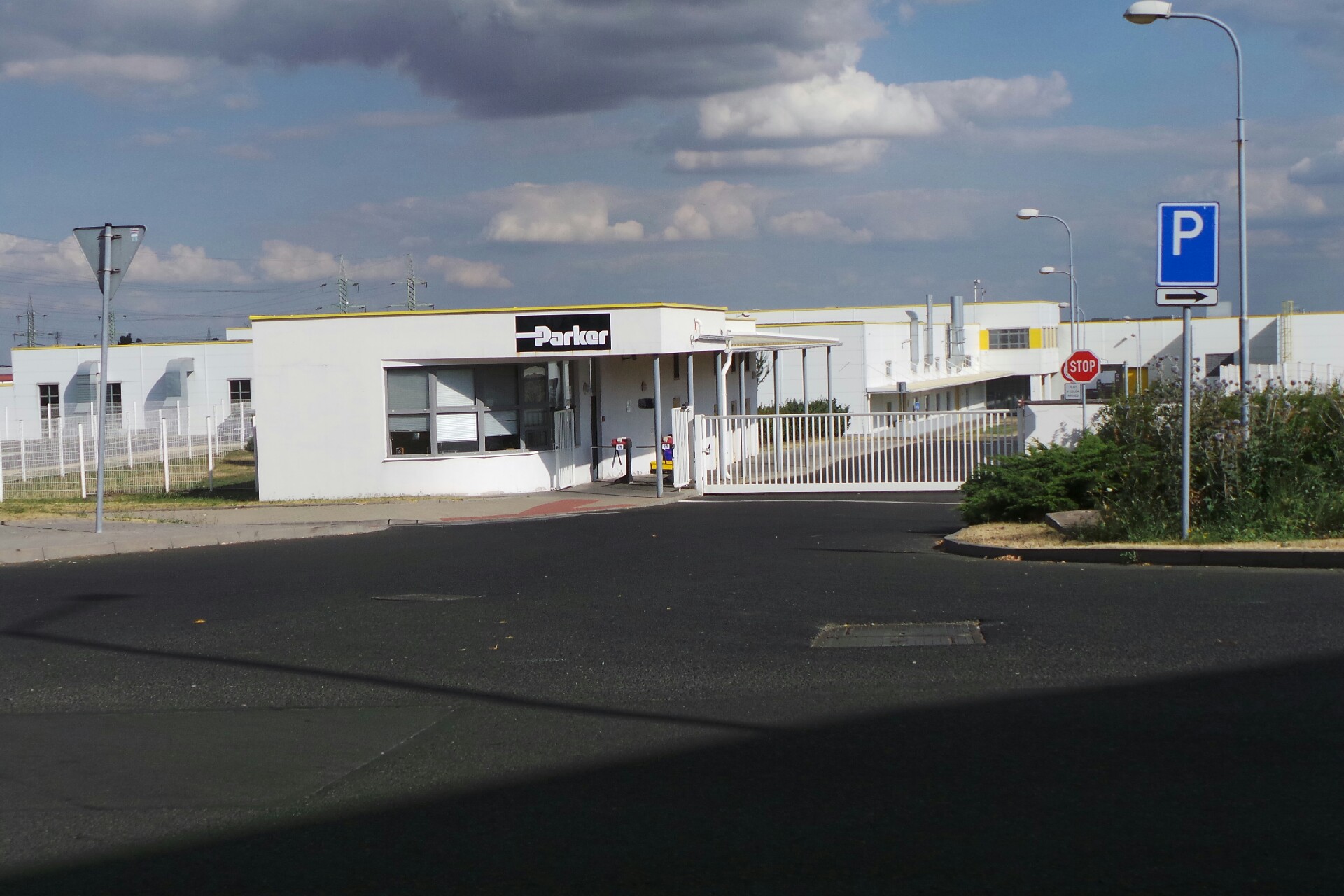 Parker Hannifin Industrial, s.r.o.