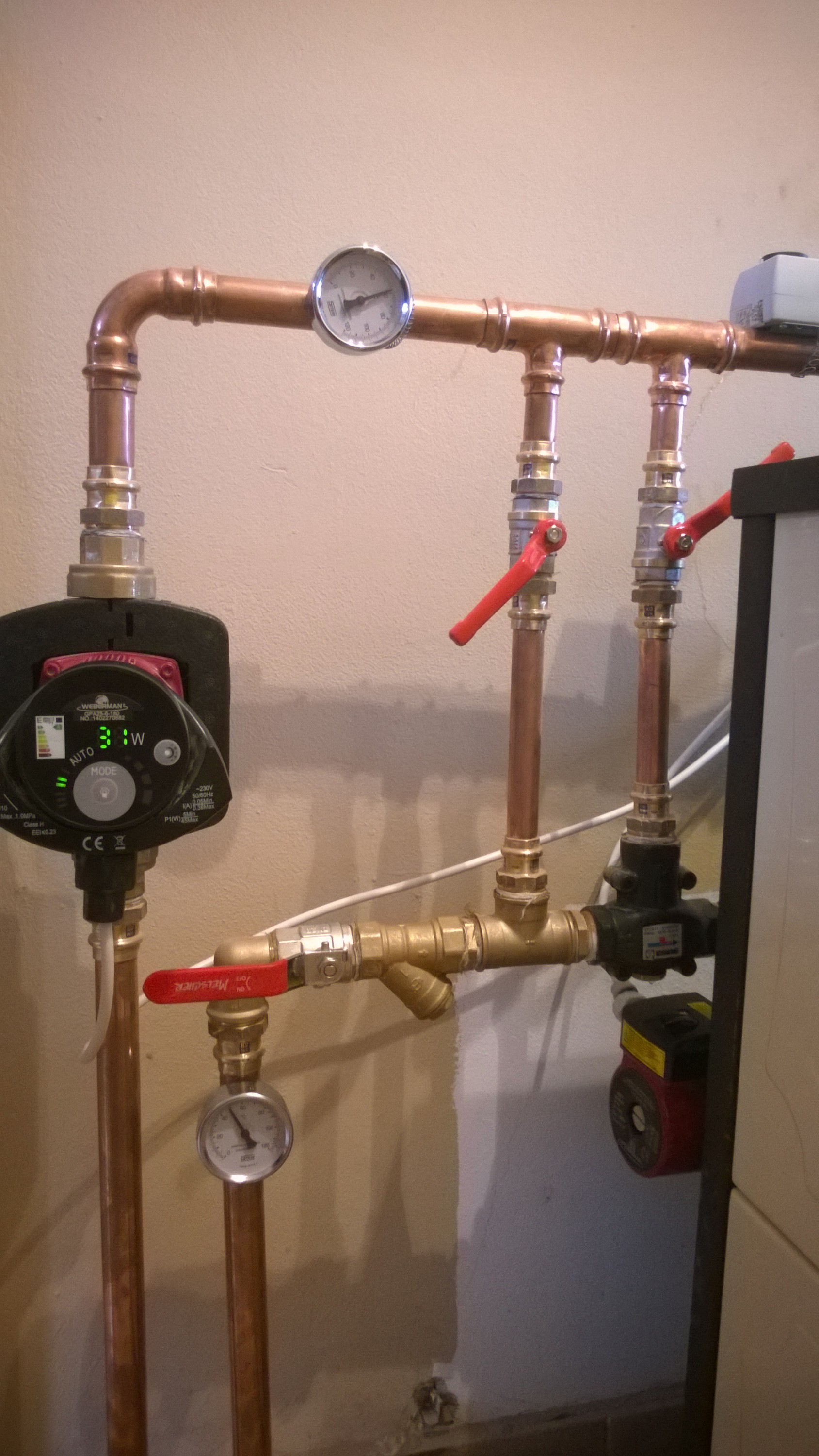 Tomáš Suchý   Voda-Topení "Jinak" foto 3