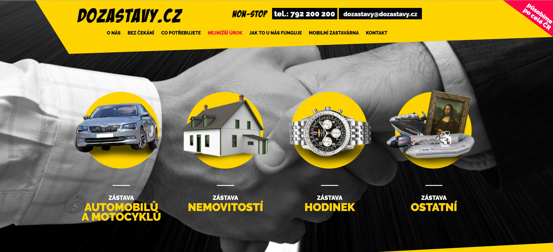 DOZASTAVY.CZ foto 2