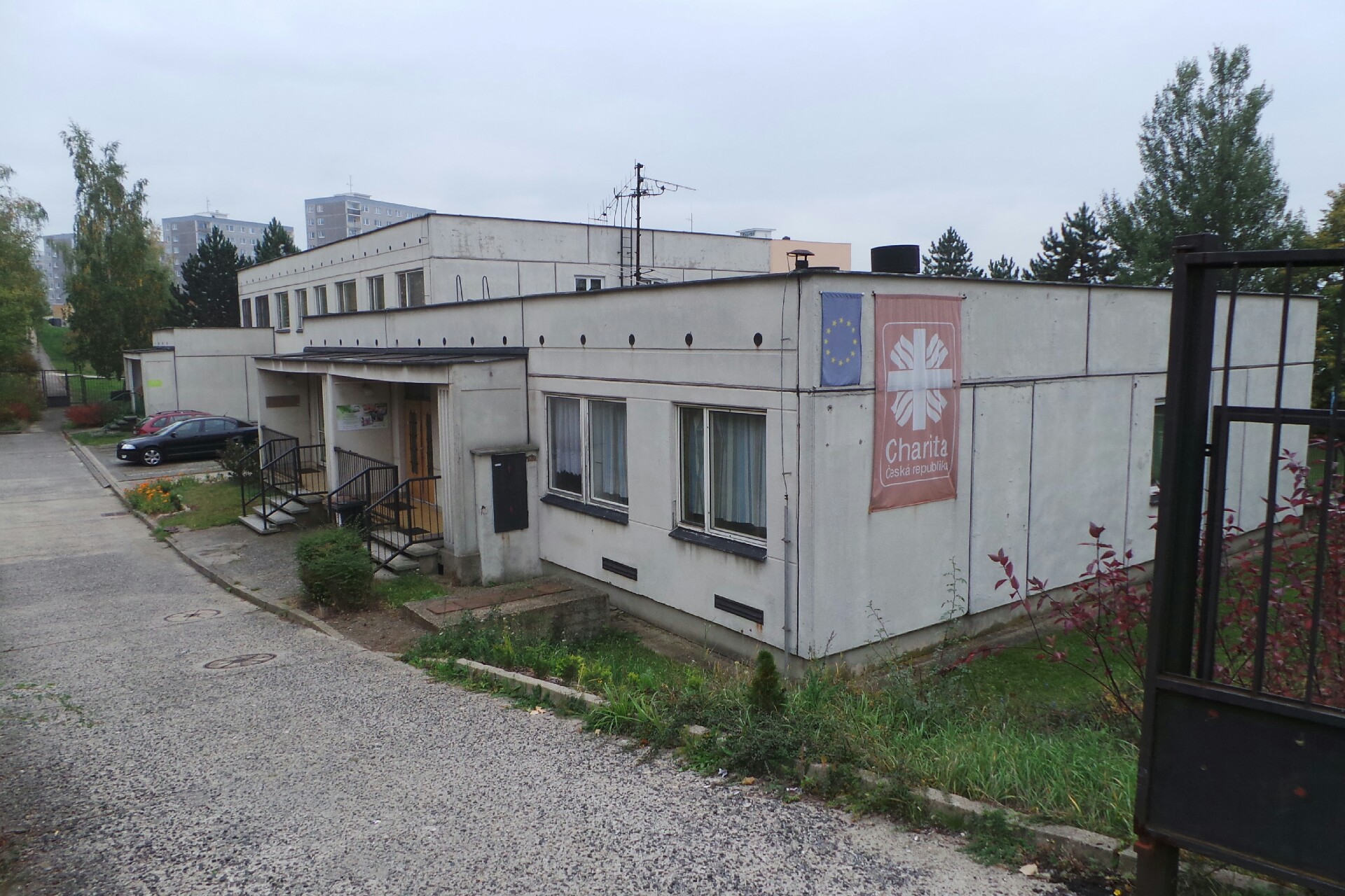 Centrum pro rodinu Ovečka