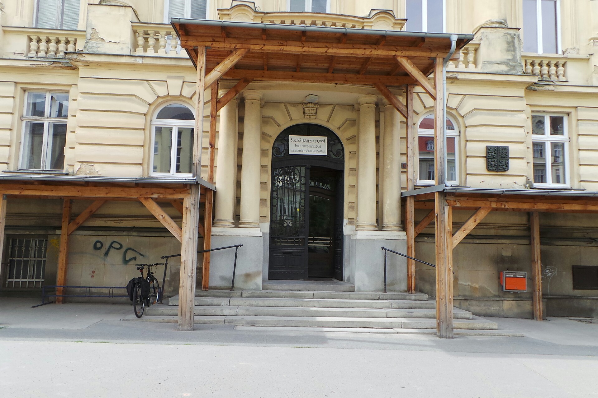 Kabinet lektorské výuky Filozoficko-přírodovědecké fakulty