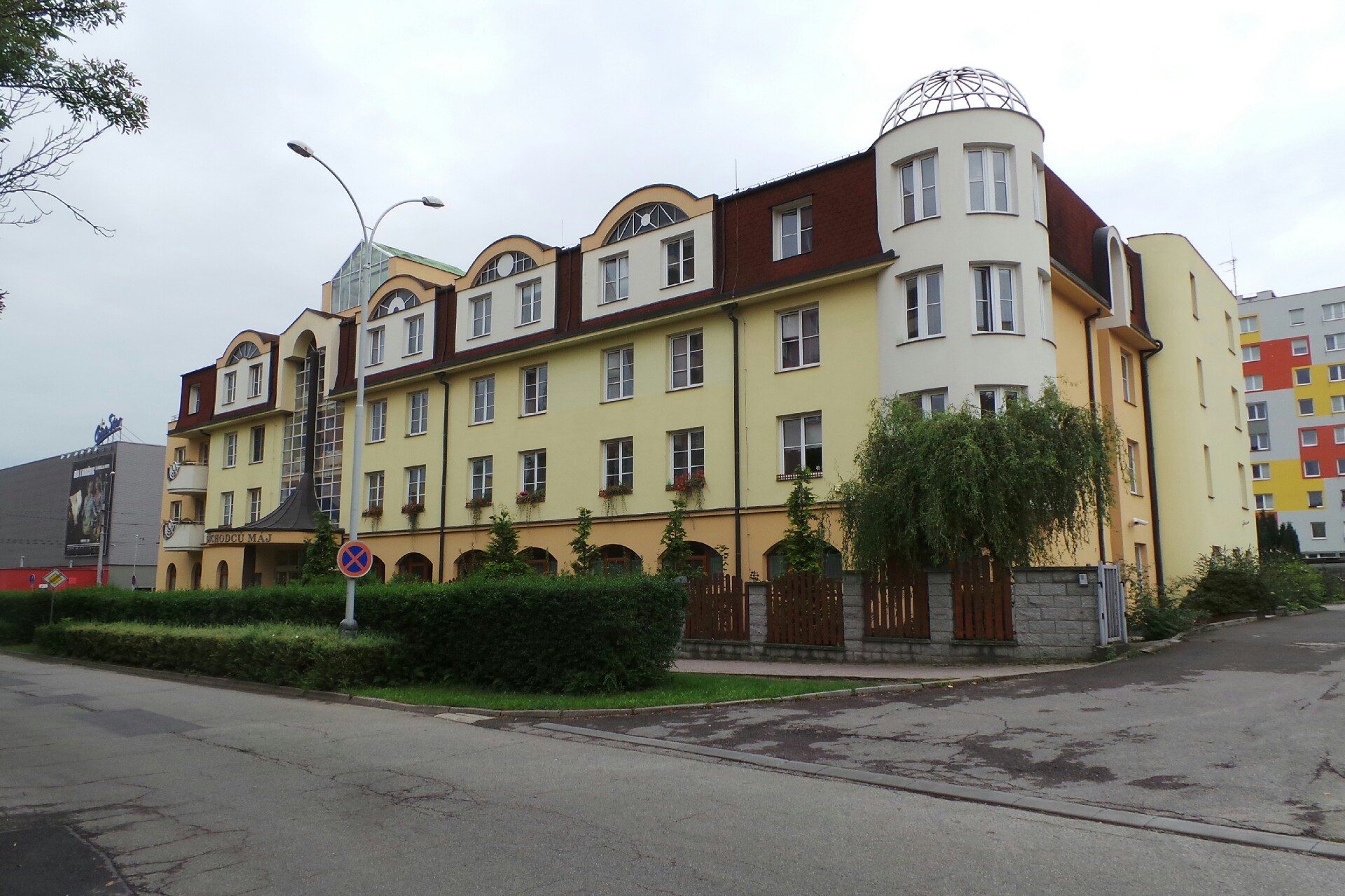 Domov pro seniory Máj České Budějovice