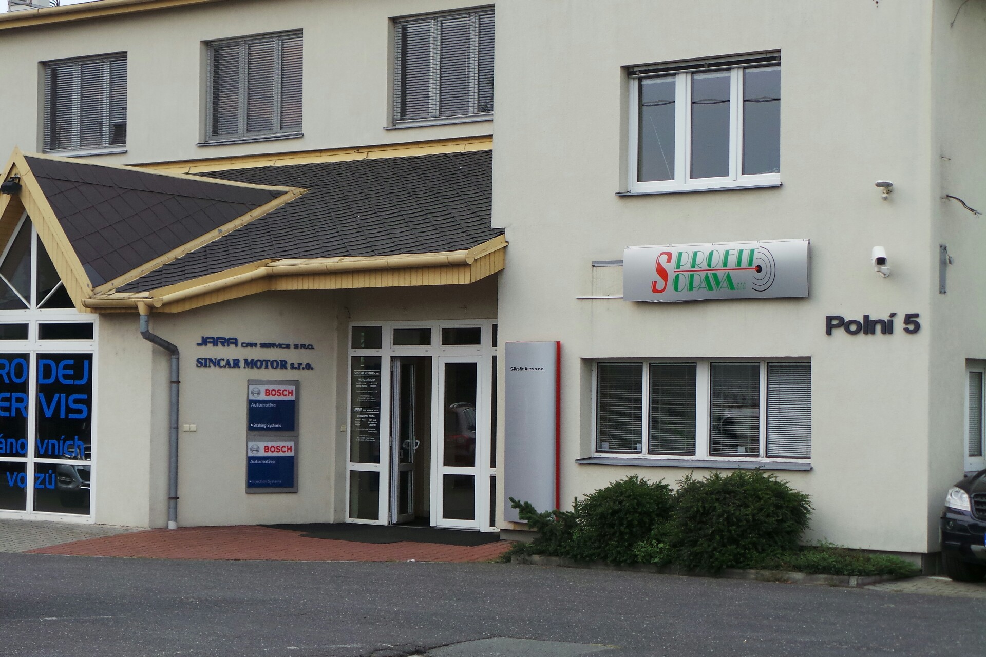 S - Profit Auto, s.r.o.