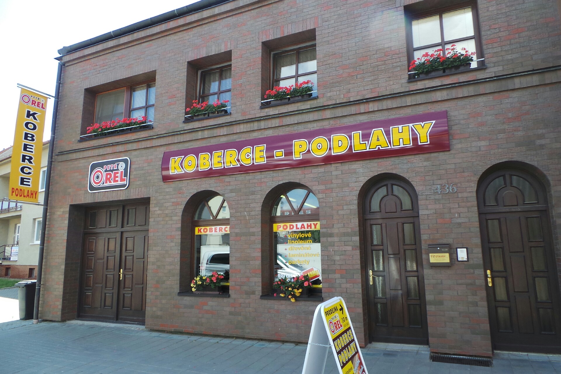 Petr Orel - stavební firma