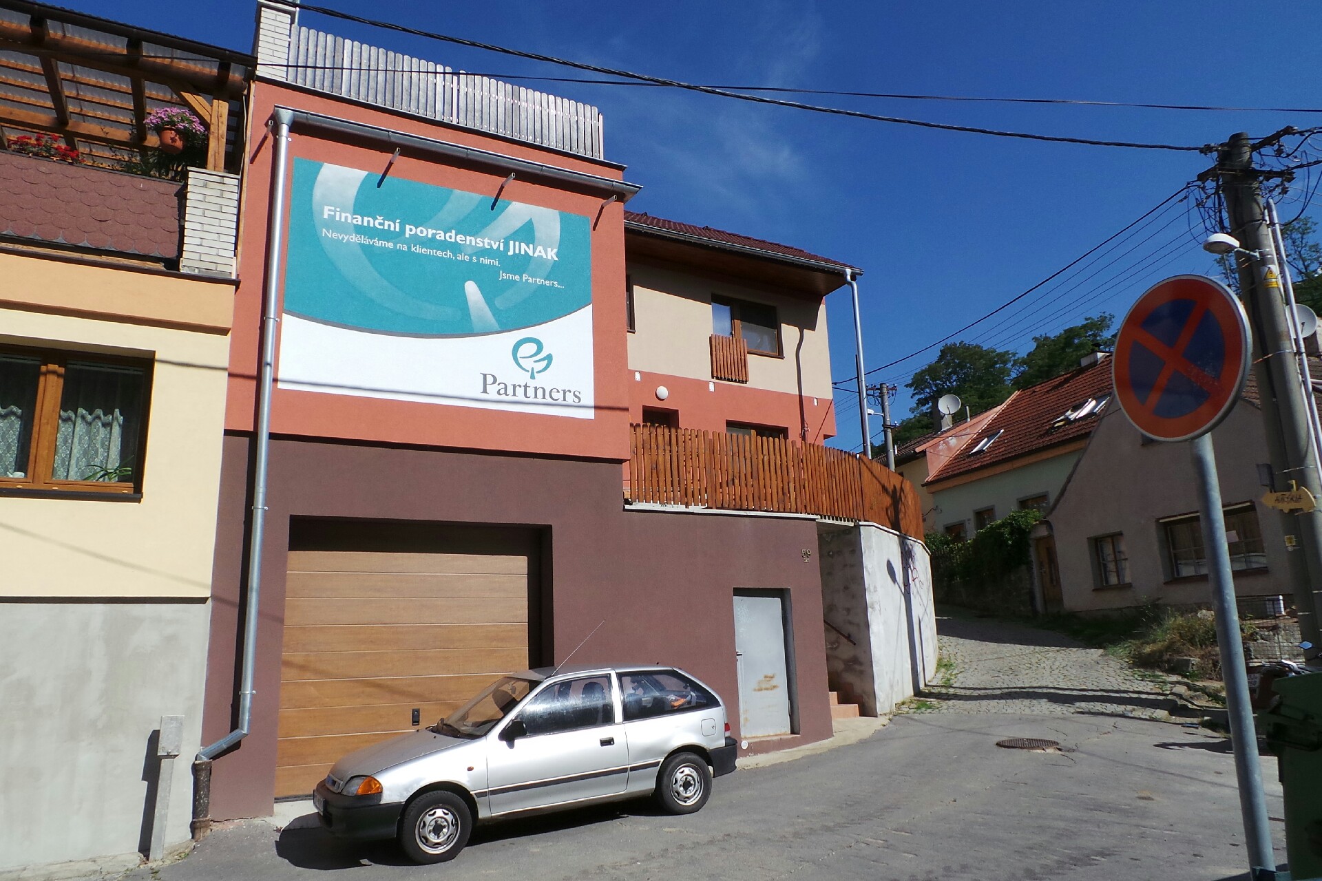 Partners Financial Services - Ing. Dana Mejzlíková