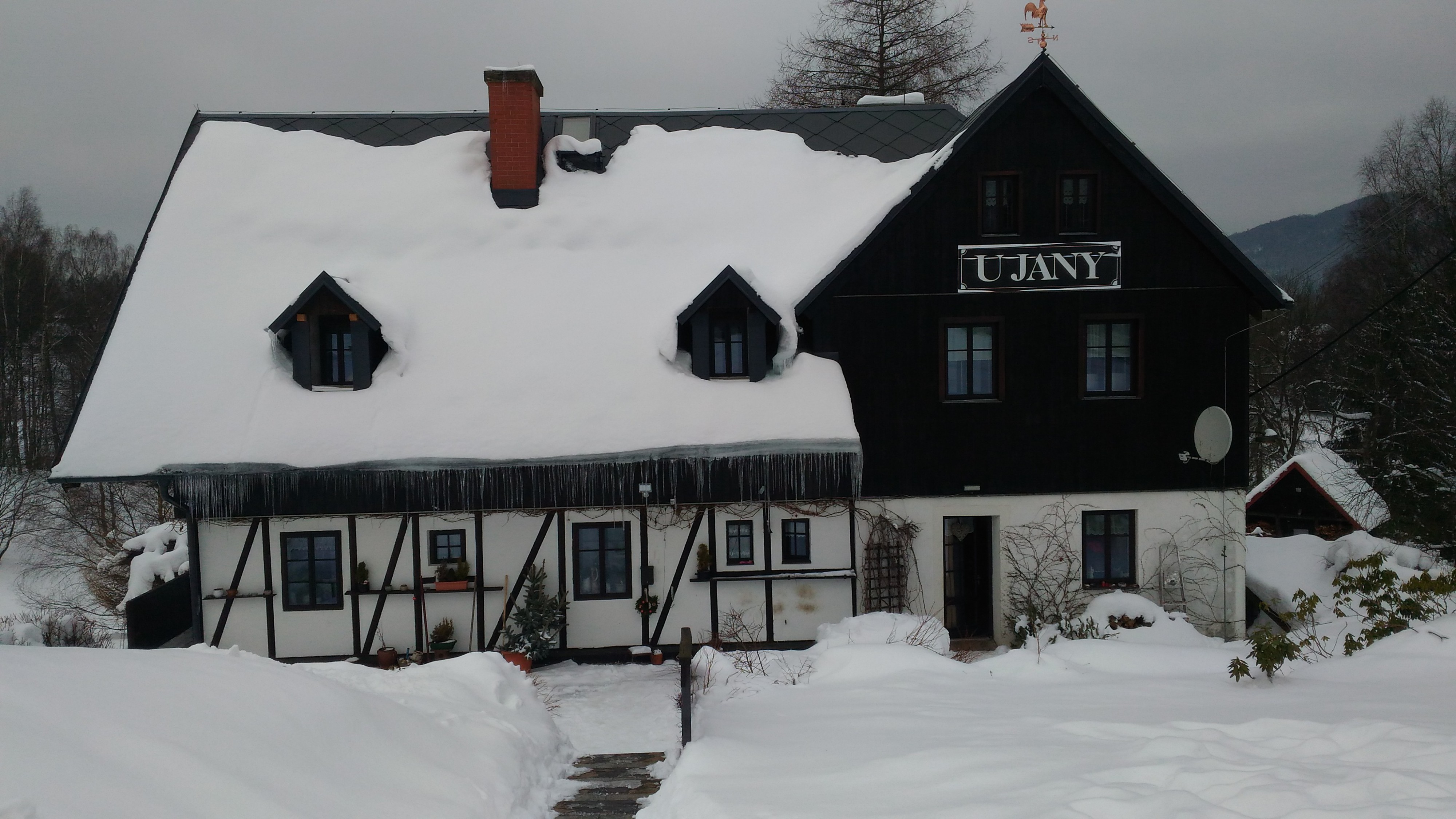 Penzion U Jany foto 5