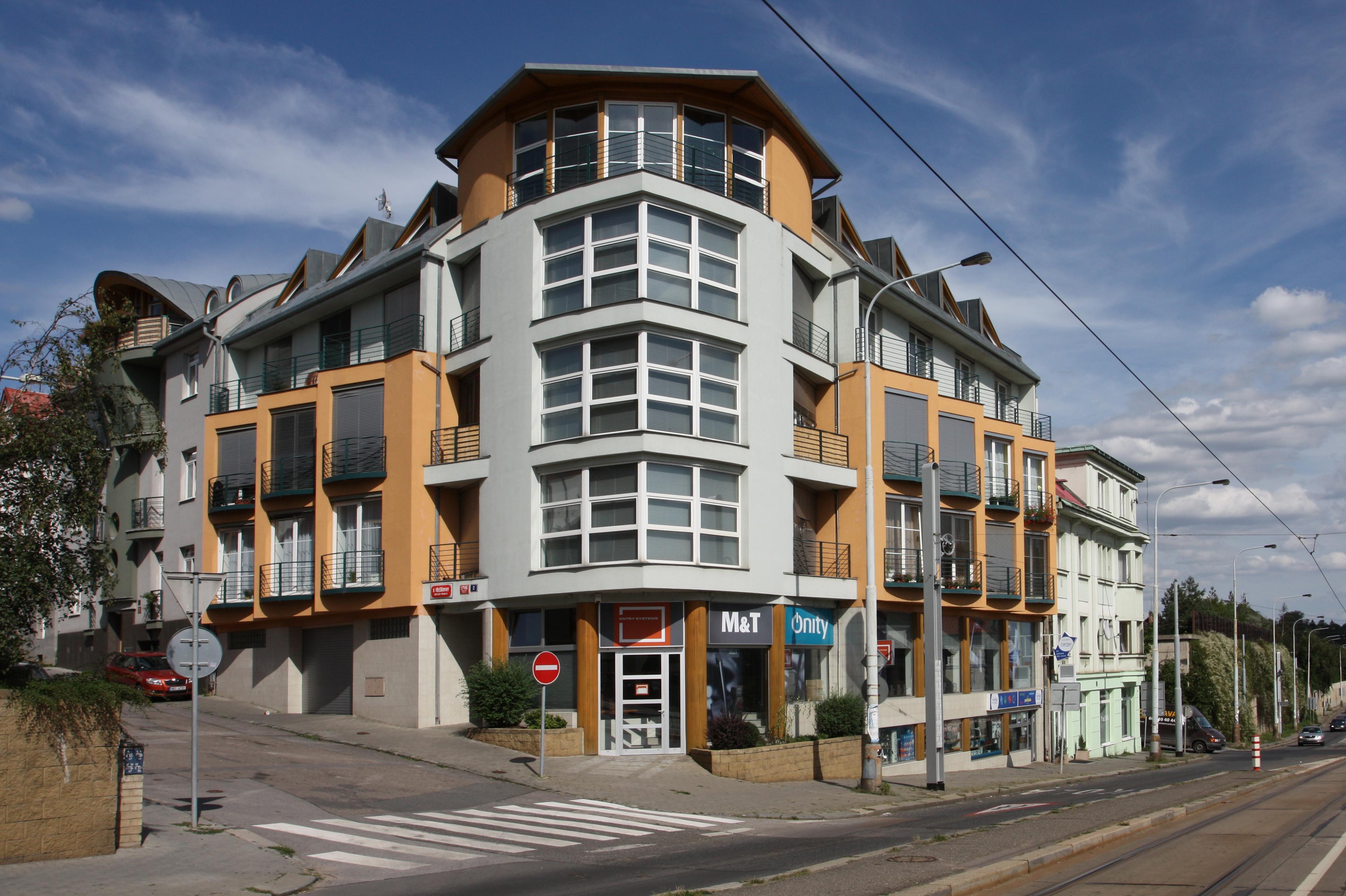 ORESTA spol. s r.o. - architektura