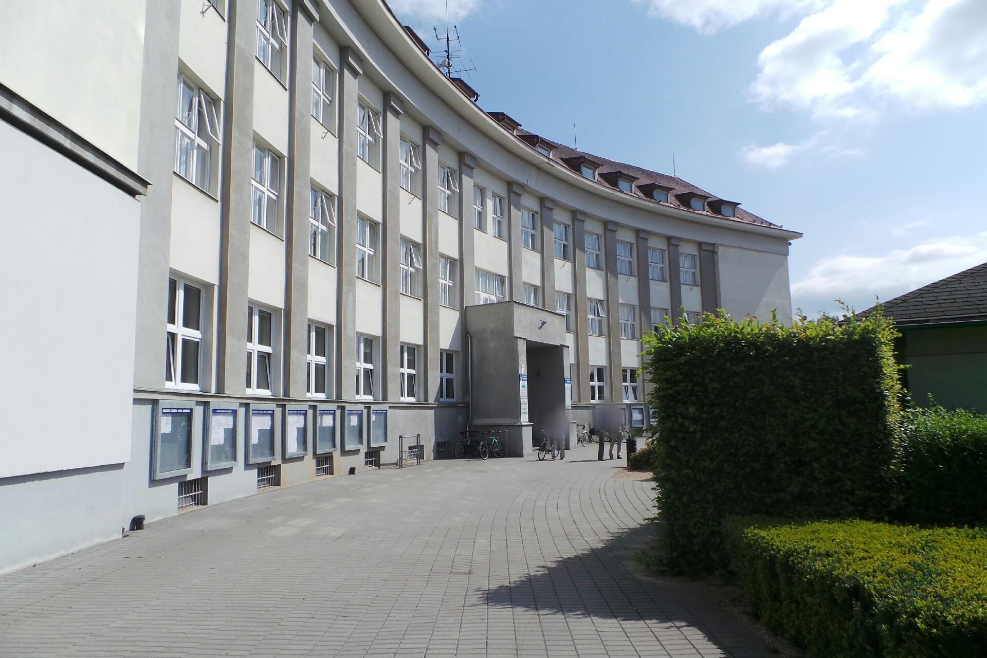 Městská knihovna Zábřeh