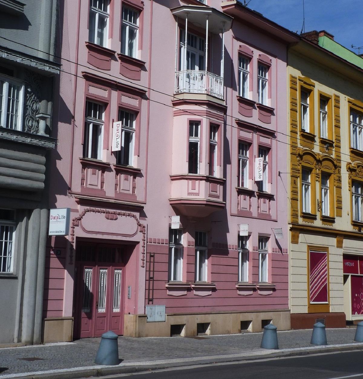 SG Equipment Finance Czech Republic s.r.o.