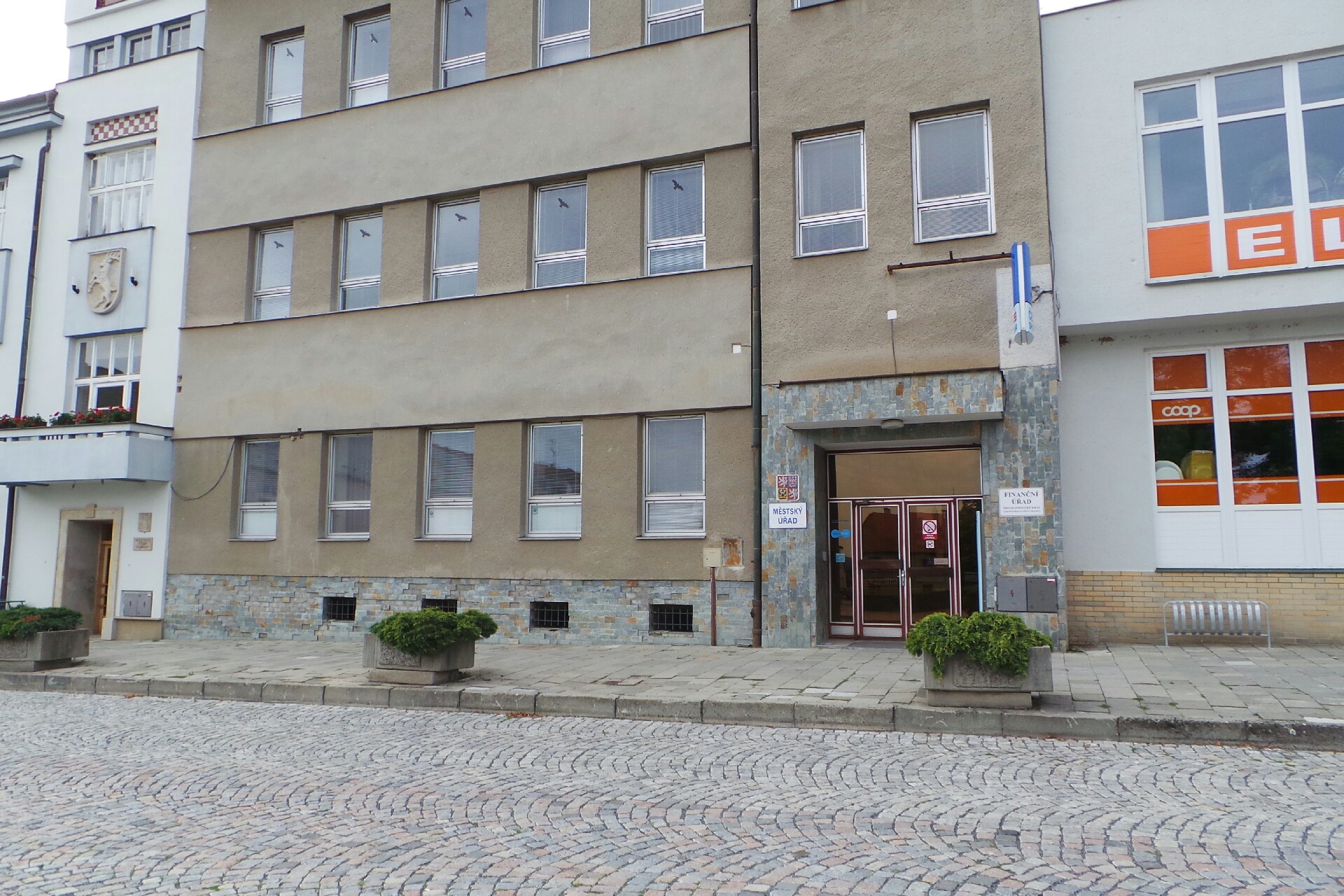 Živnostenský úřad Konice