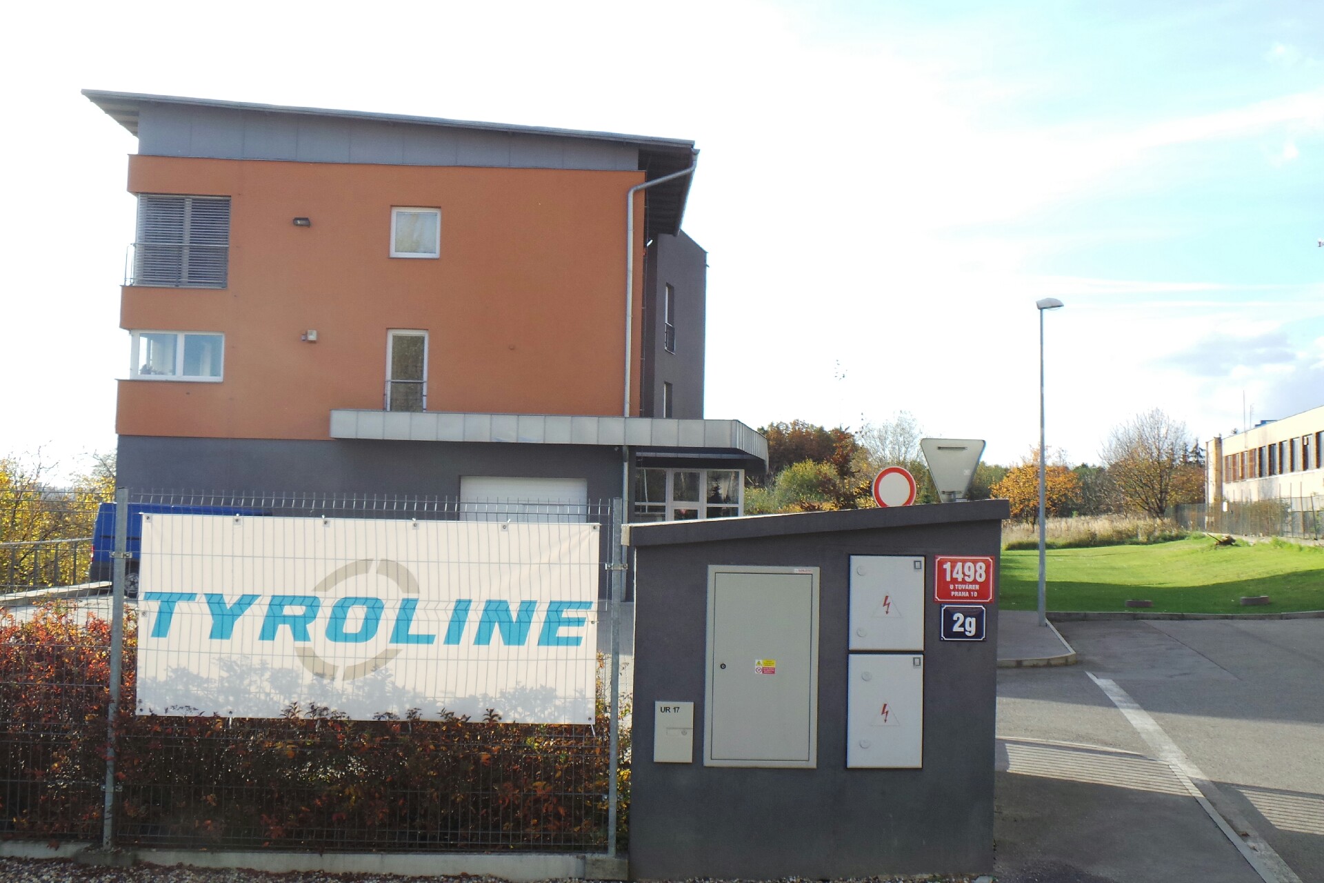 TYROLINE, s.r.o.
