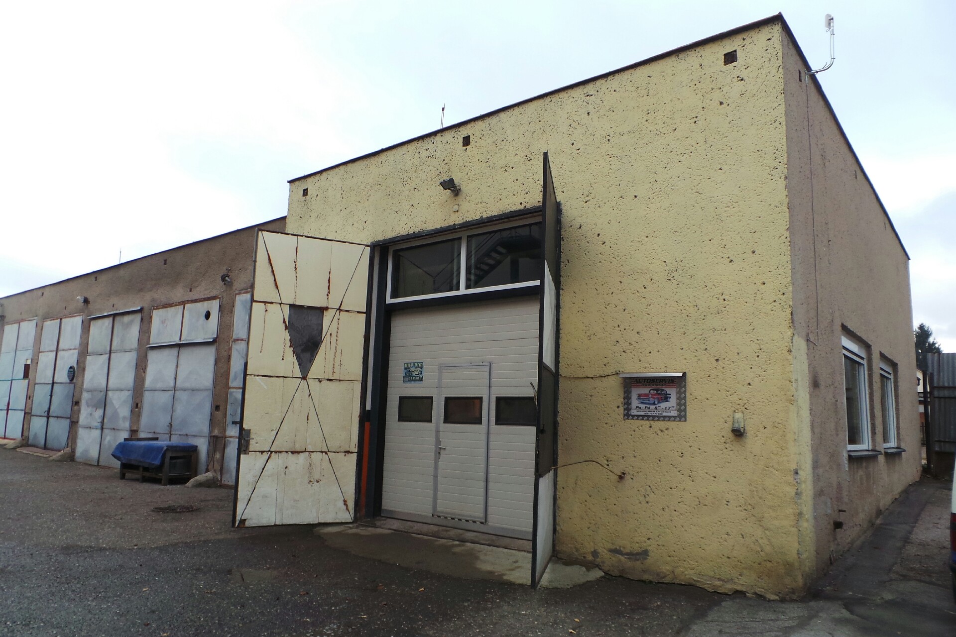 Autoservis David Strnad