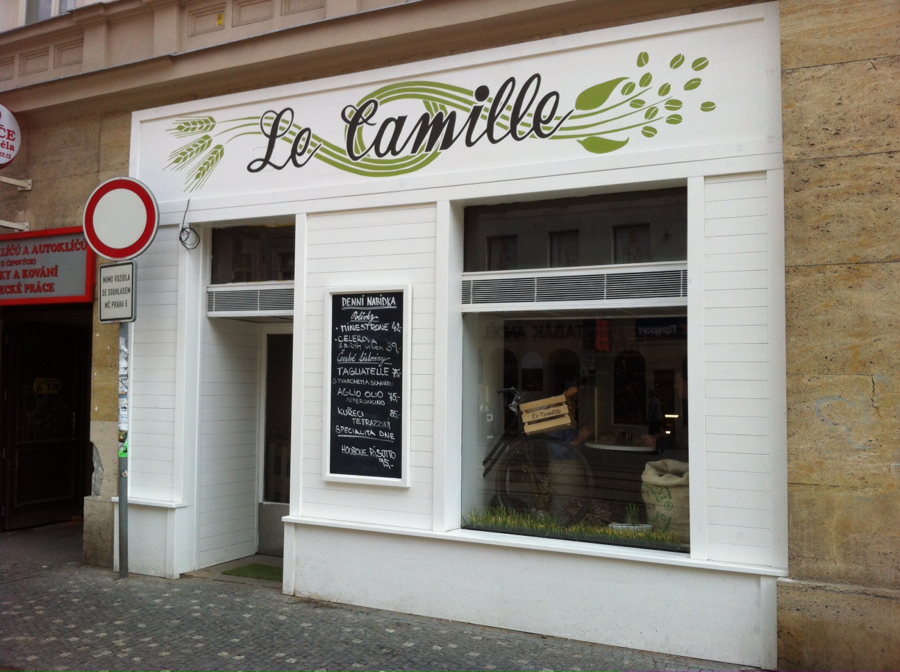 Le Camille foto 2