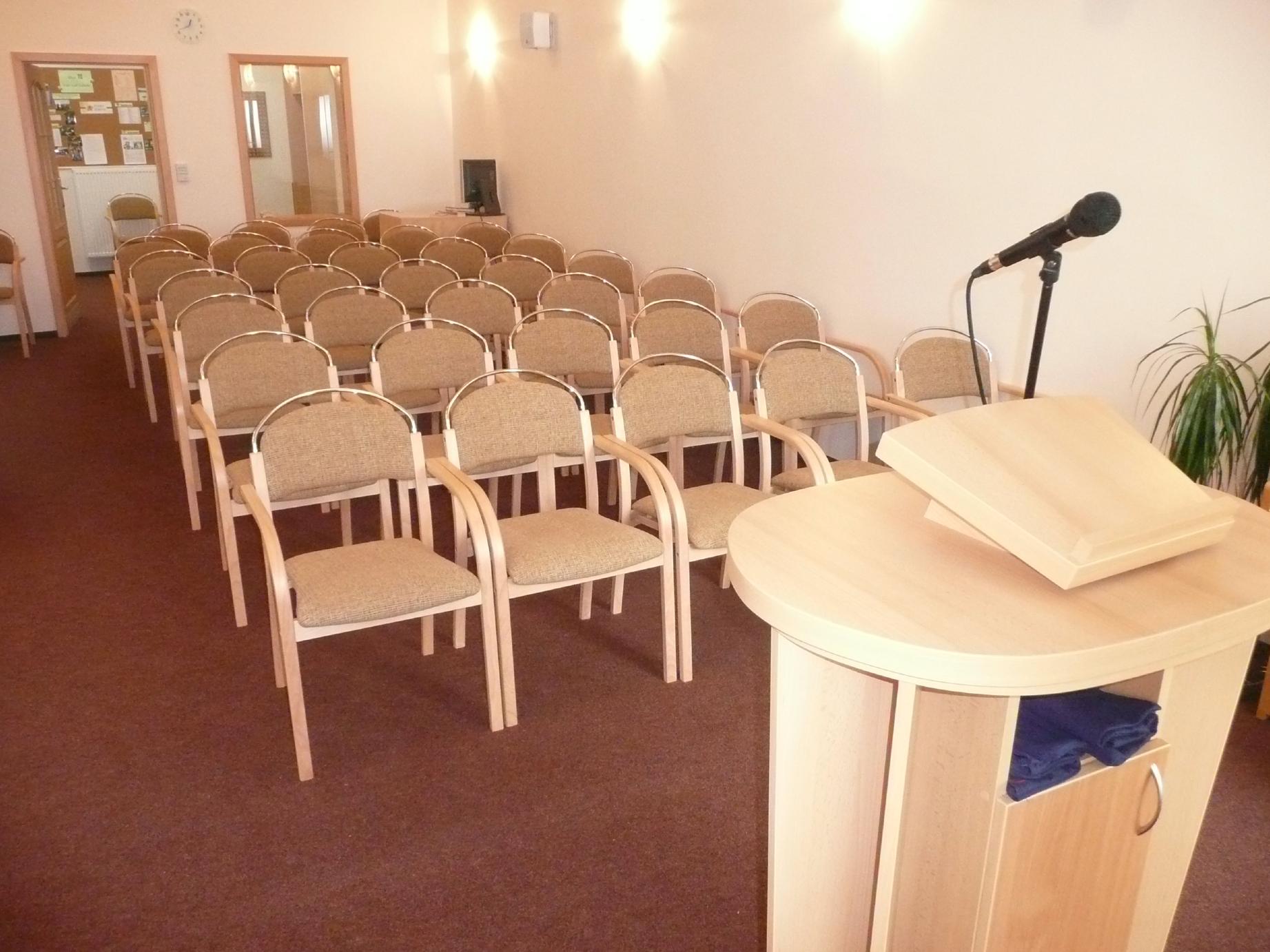 Sbor Církve adventistů sedmého dne v Ústí nad Labem foto 2