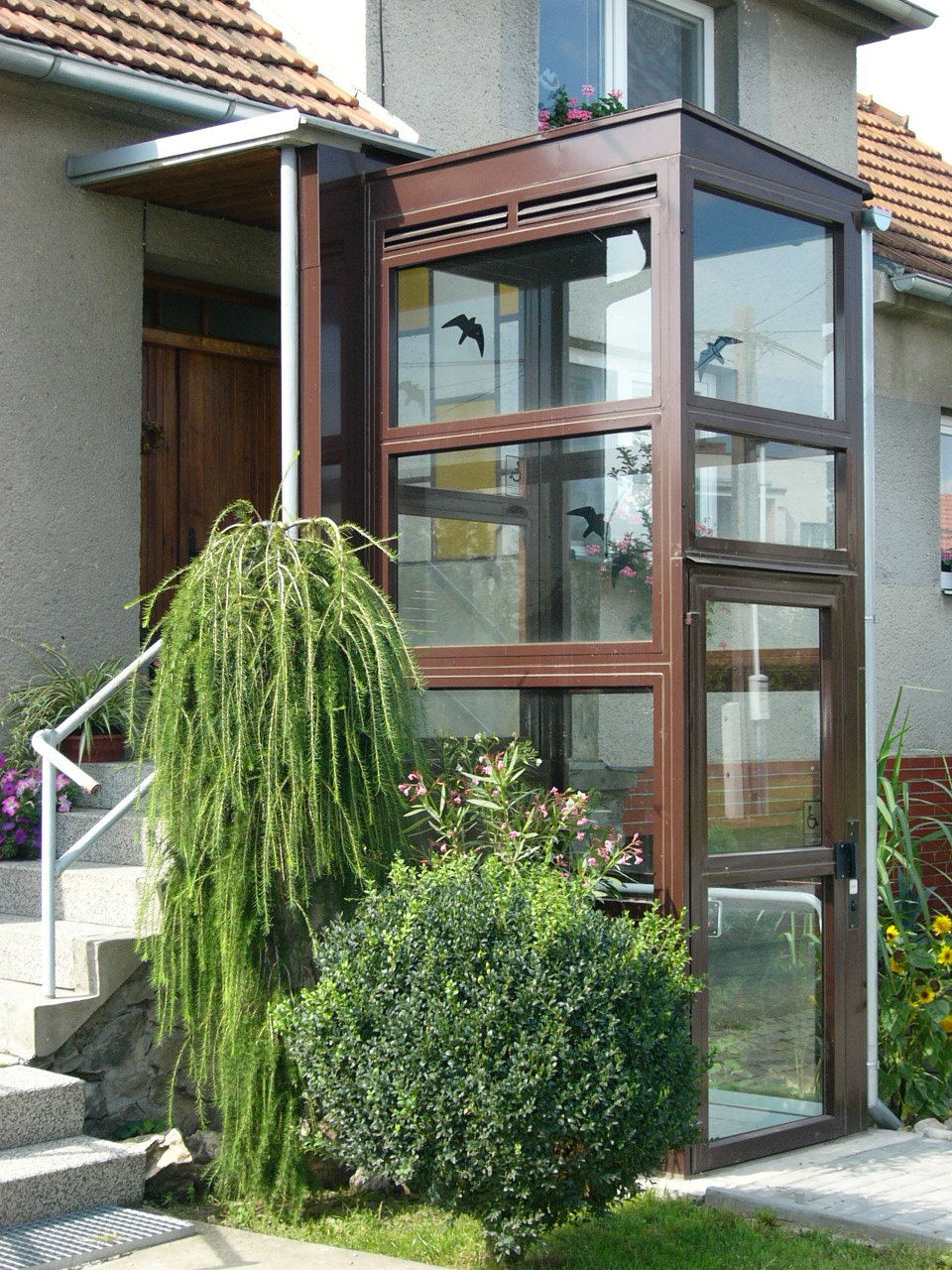 VECOM zdvihací zařízení s.r.o. foto 2