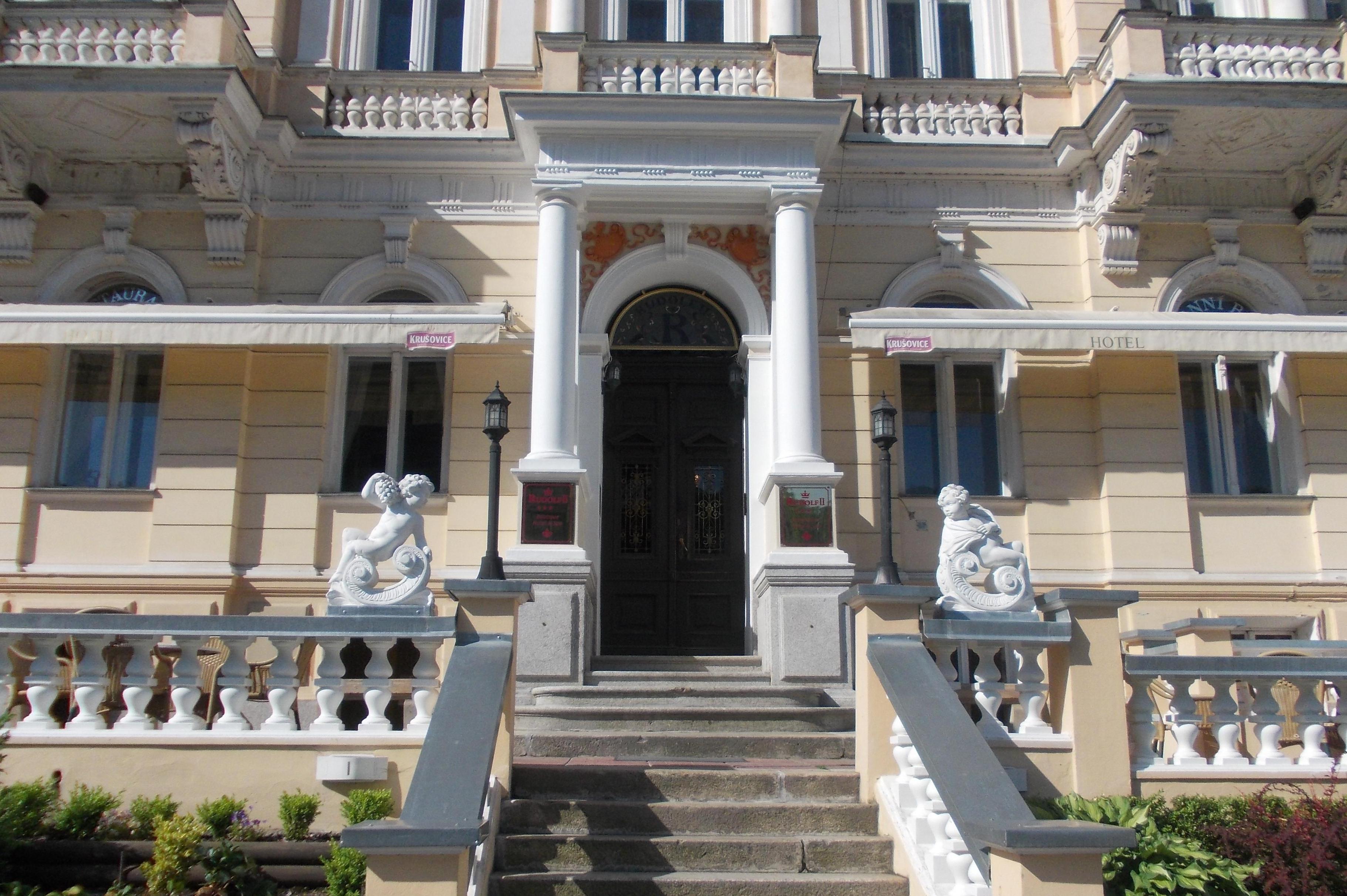 Hotel Rudolf II