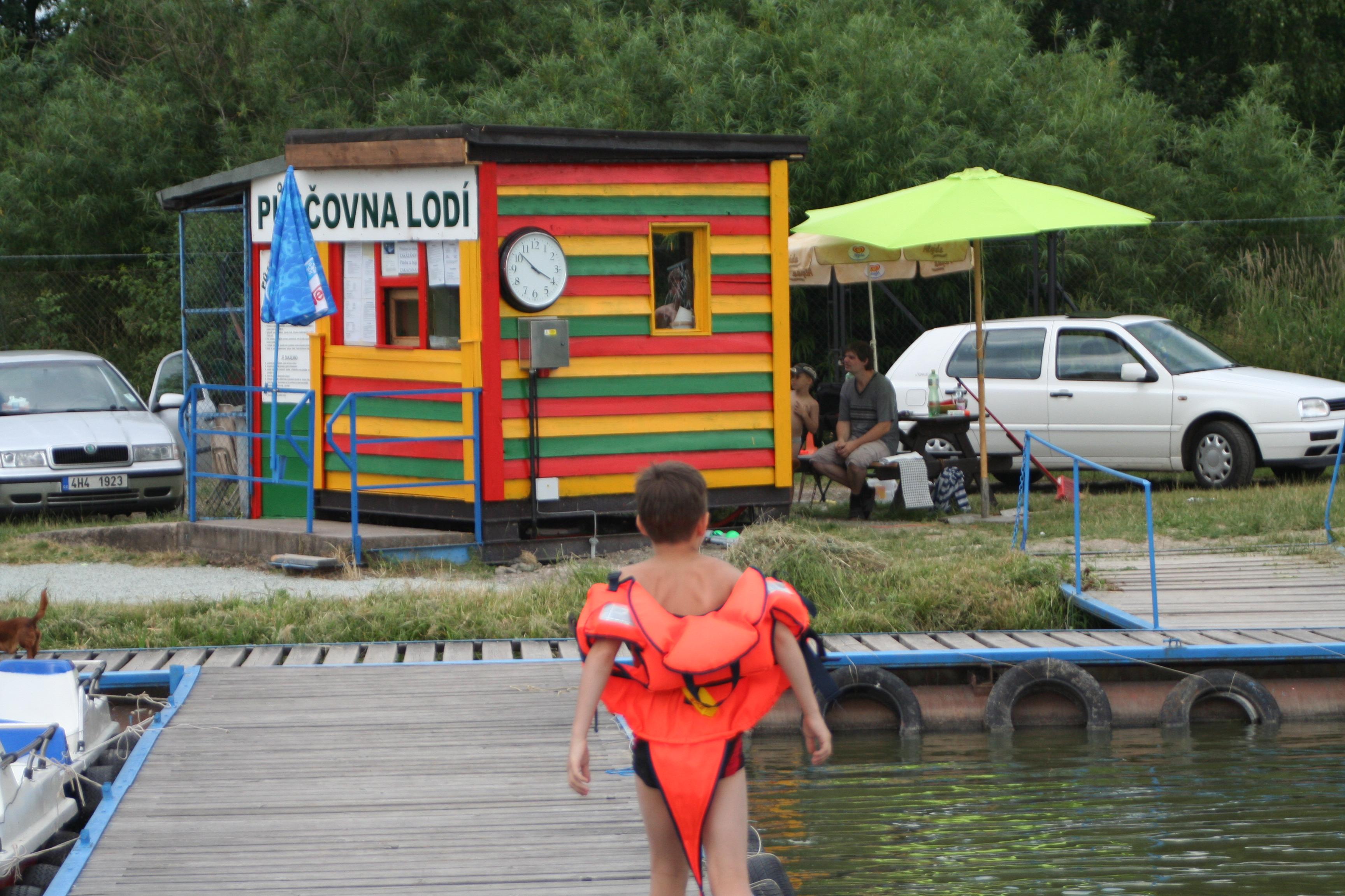 Autocamping Rozkoš, s.r.o.