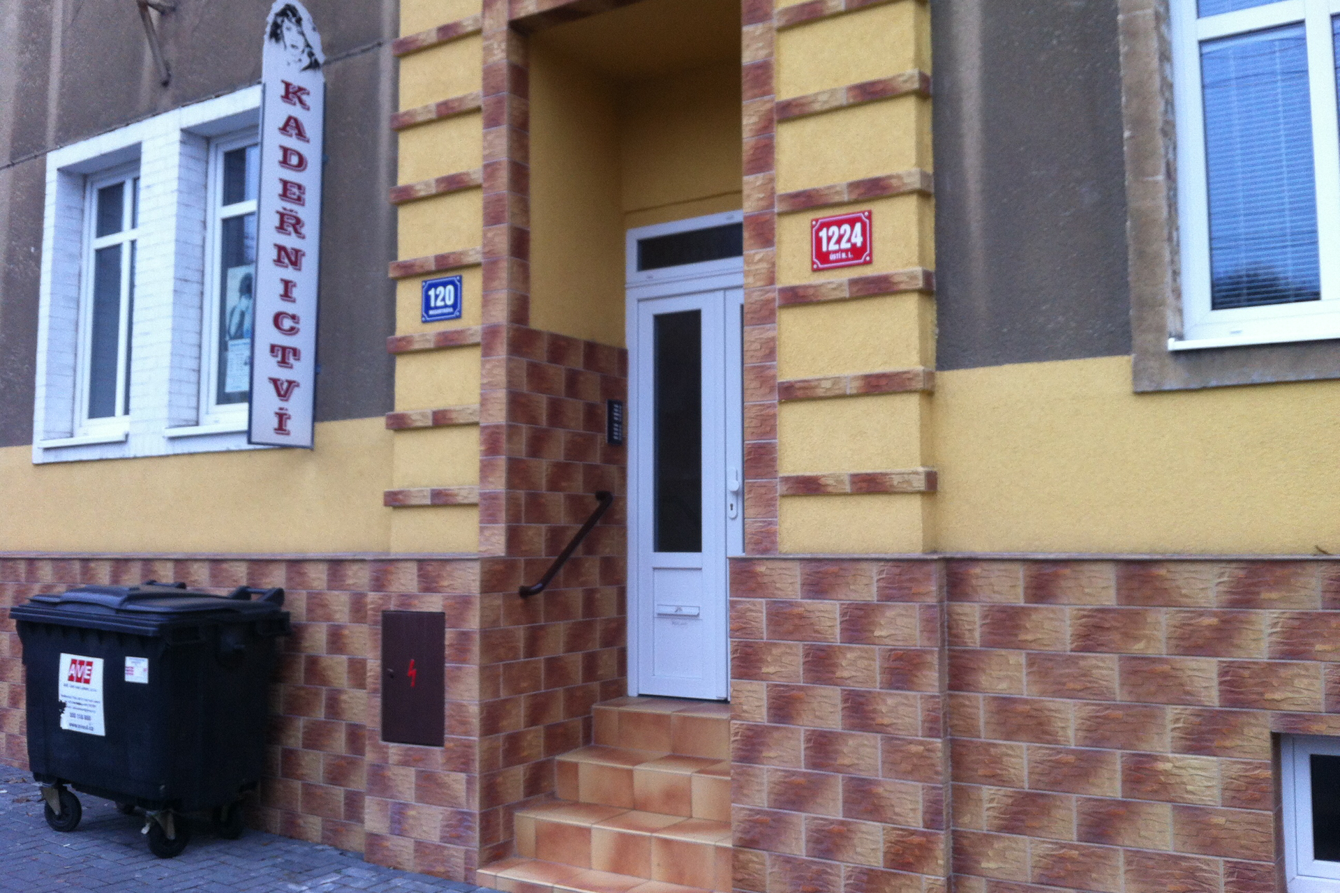 Kadeřnictví Blanka foto 1