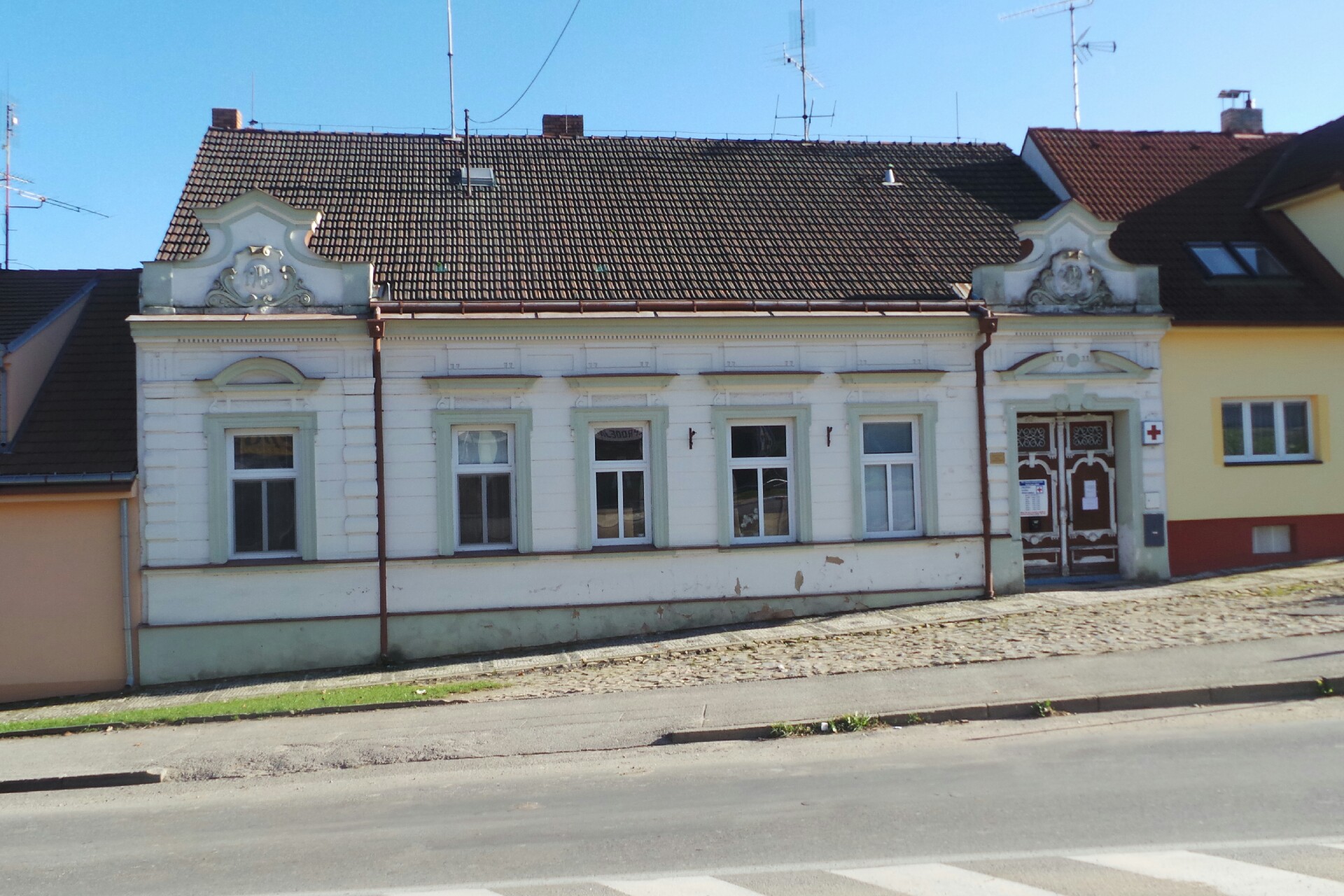 Lékařská pohotovostní služba Veselí nad Lužnicí