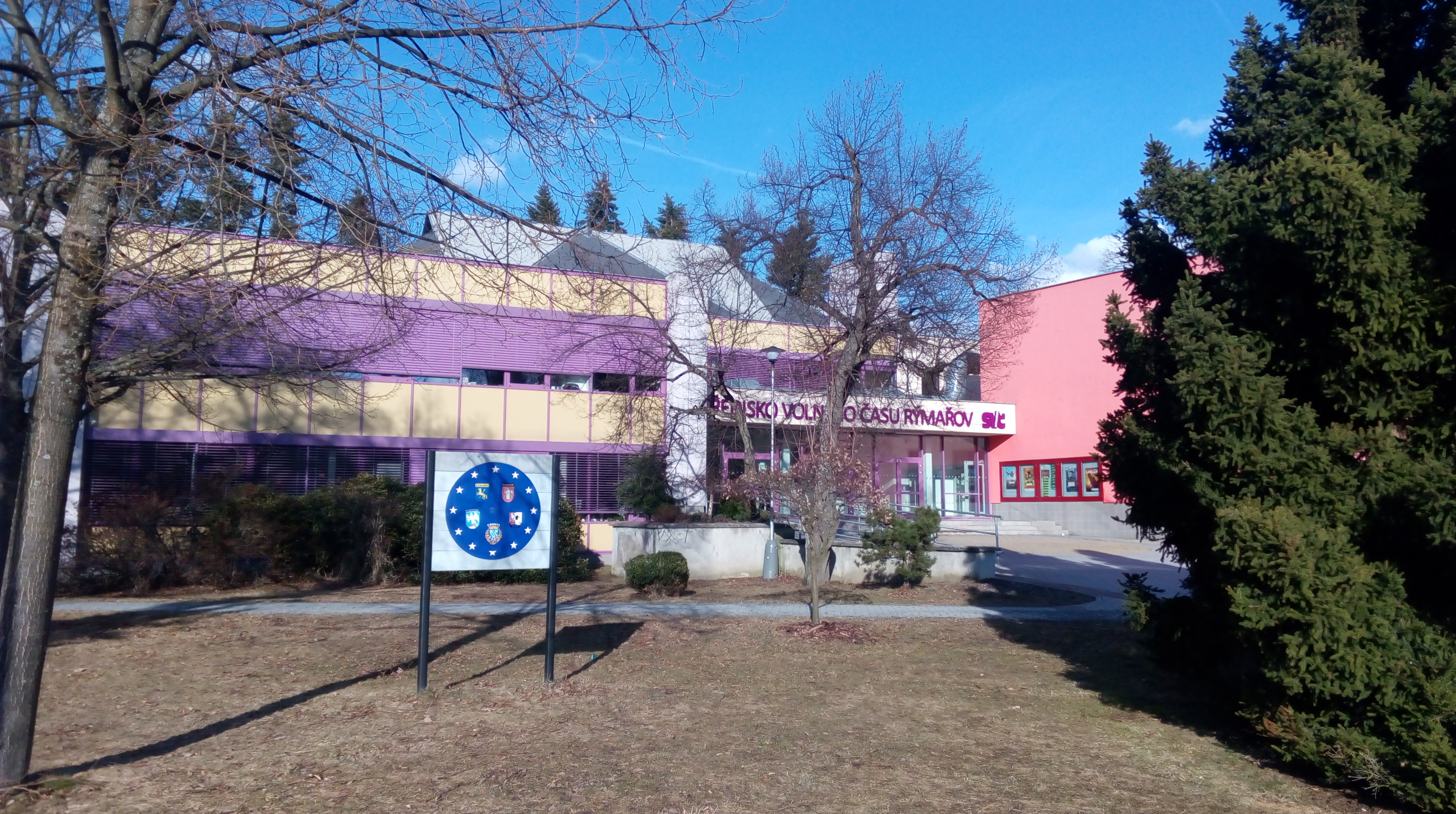 Středisko volného času Rýmařov, okres Bruntál foto 6