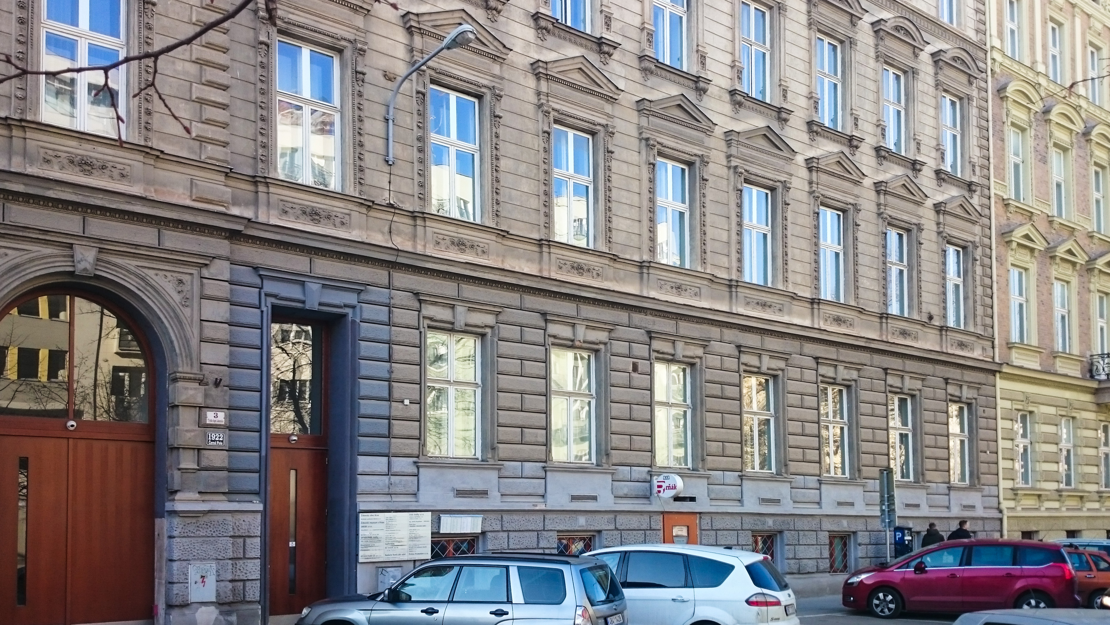 Office Park Brno foto 3