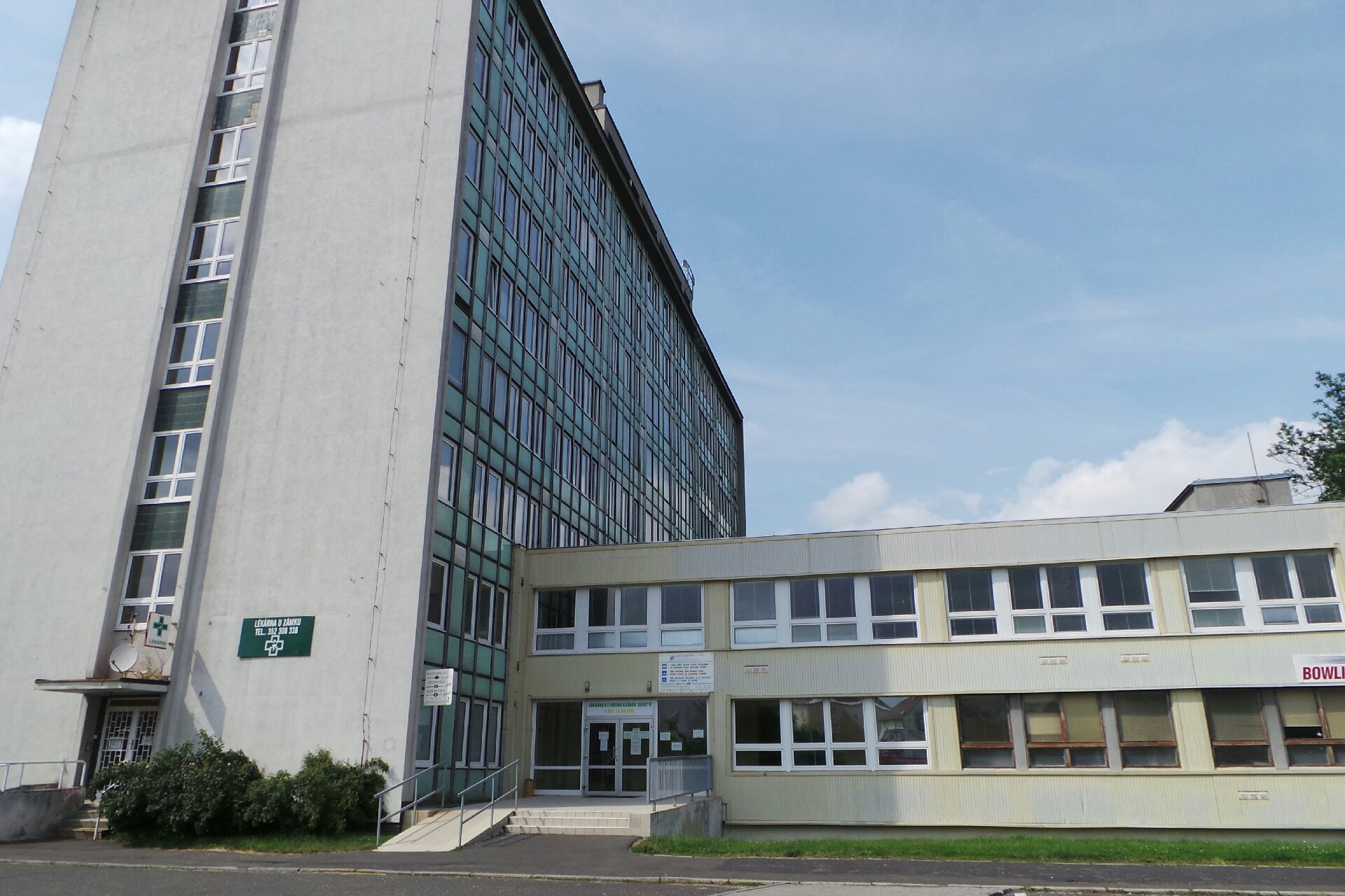 MUDr. Marie Kočandrlová foto 2