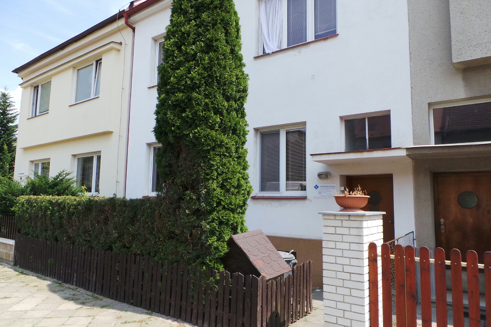 Veterinární klinika - Aeskulap