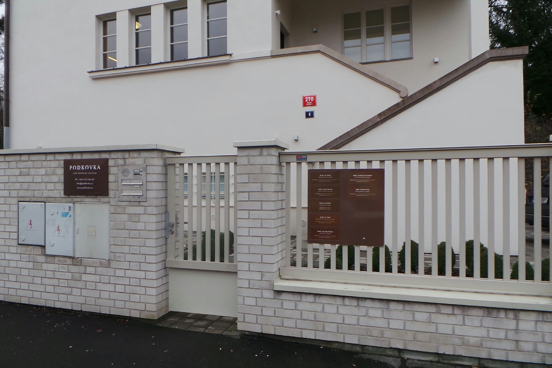 Dentální centrum Podkovka, s.r.o.