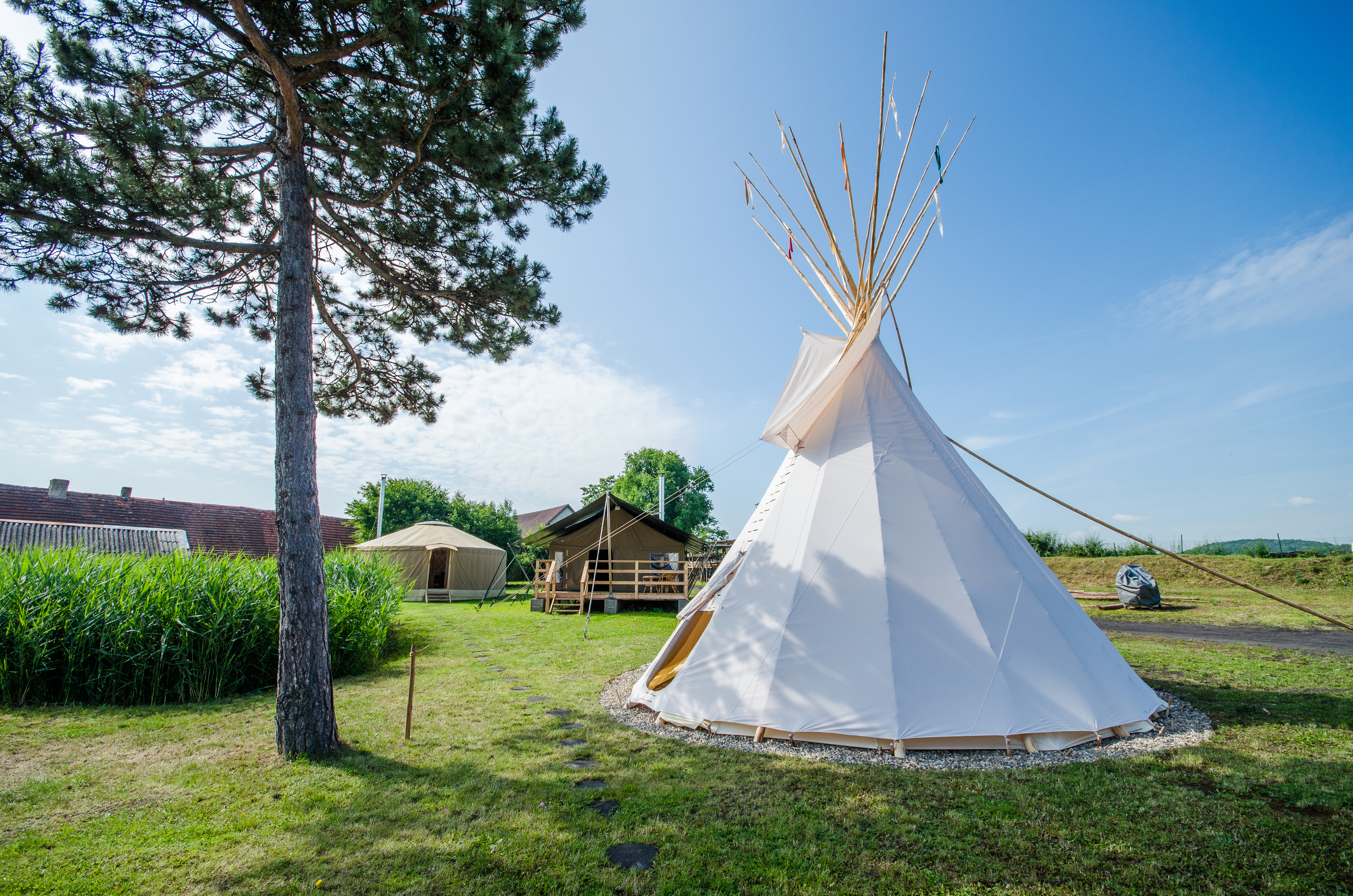 FAMTENTS & RENTS s.r.o., manufacturing - sales - tent rental and service foto 2