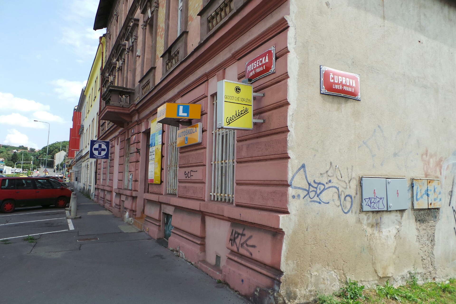 GEODETICKÉ SDRUŽENÍ, s.r.o.