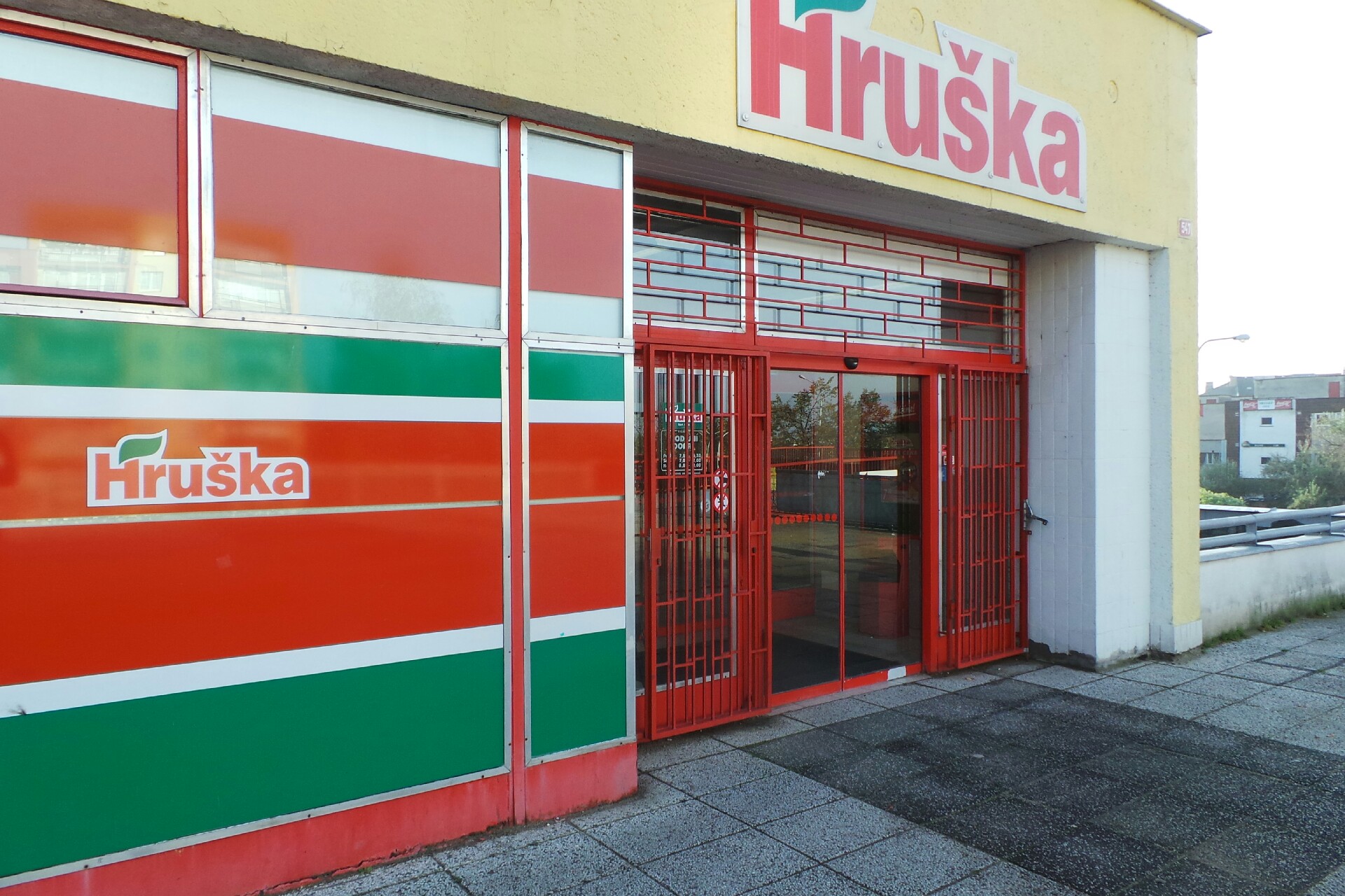 HRUŠKA