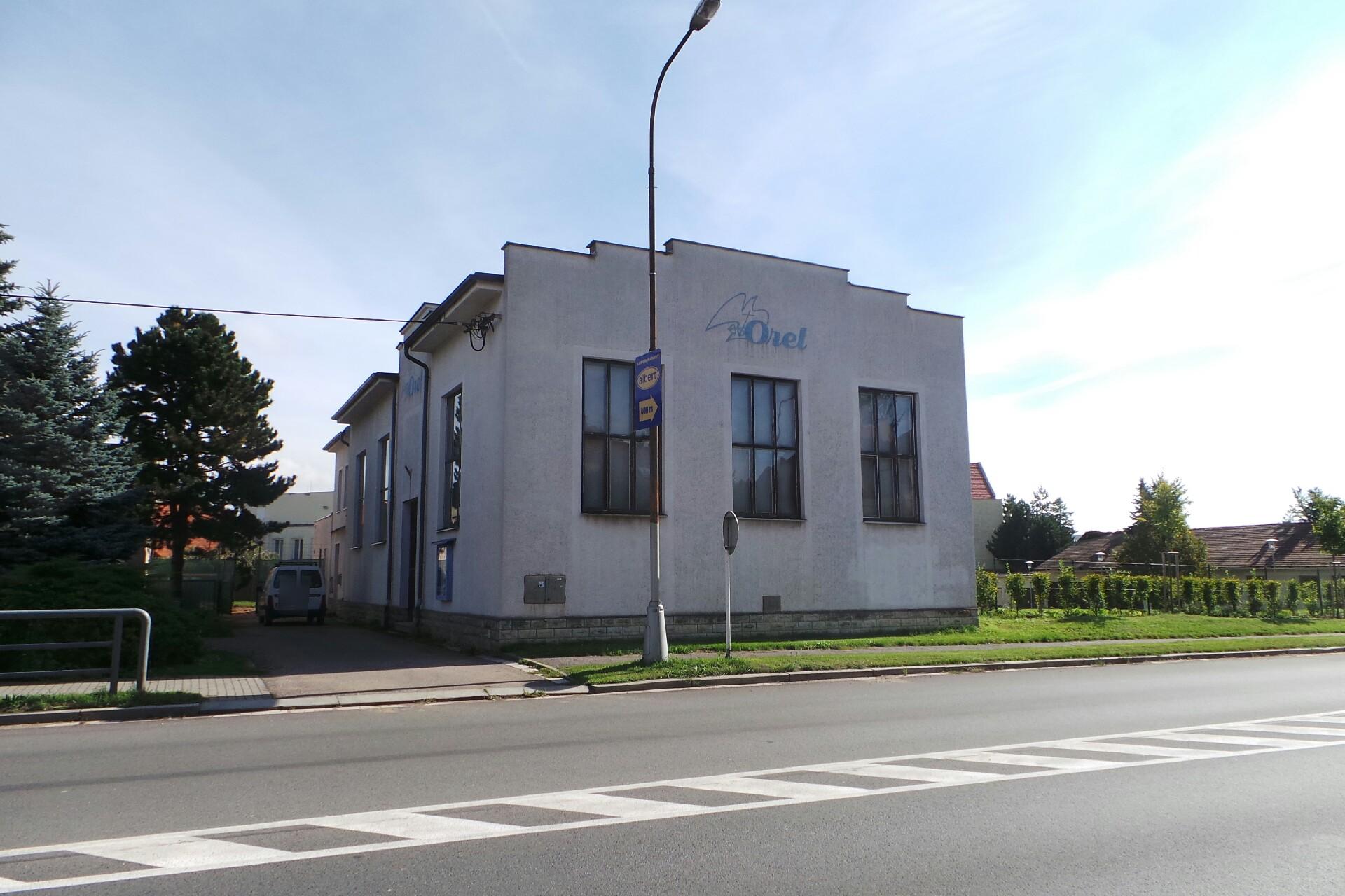 Orel jednota Vysoké Mýto