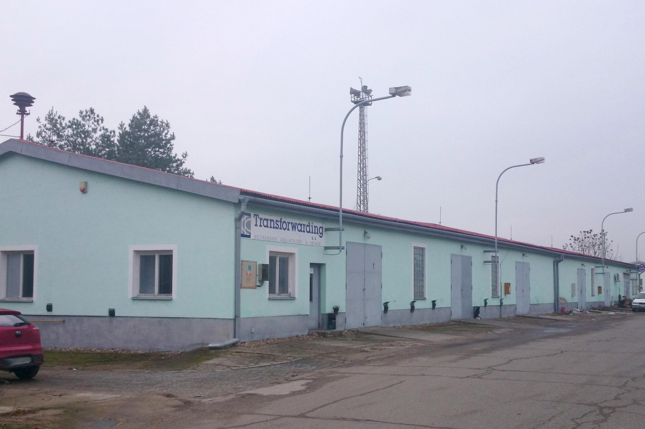 Transforwarding a.s.