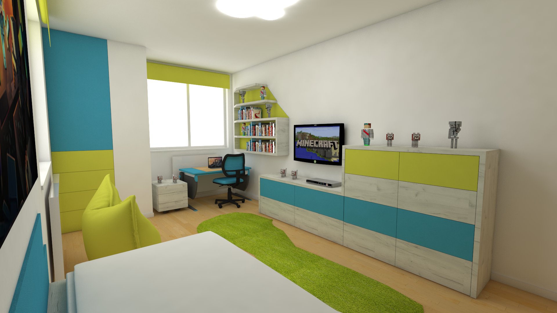 Jakub Gavura - návrhy interiérů foto 2